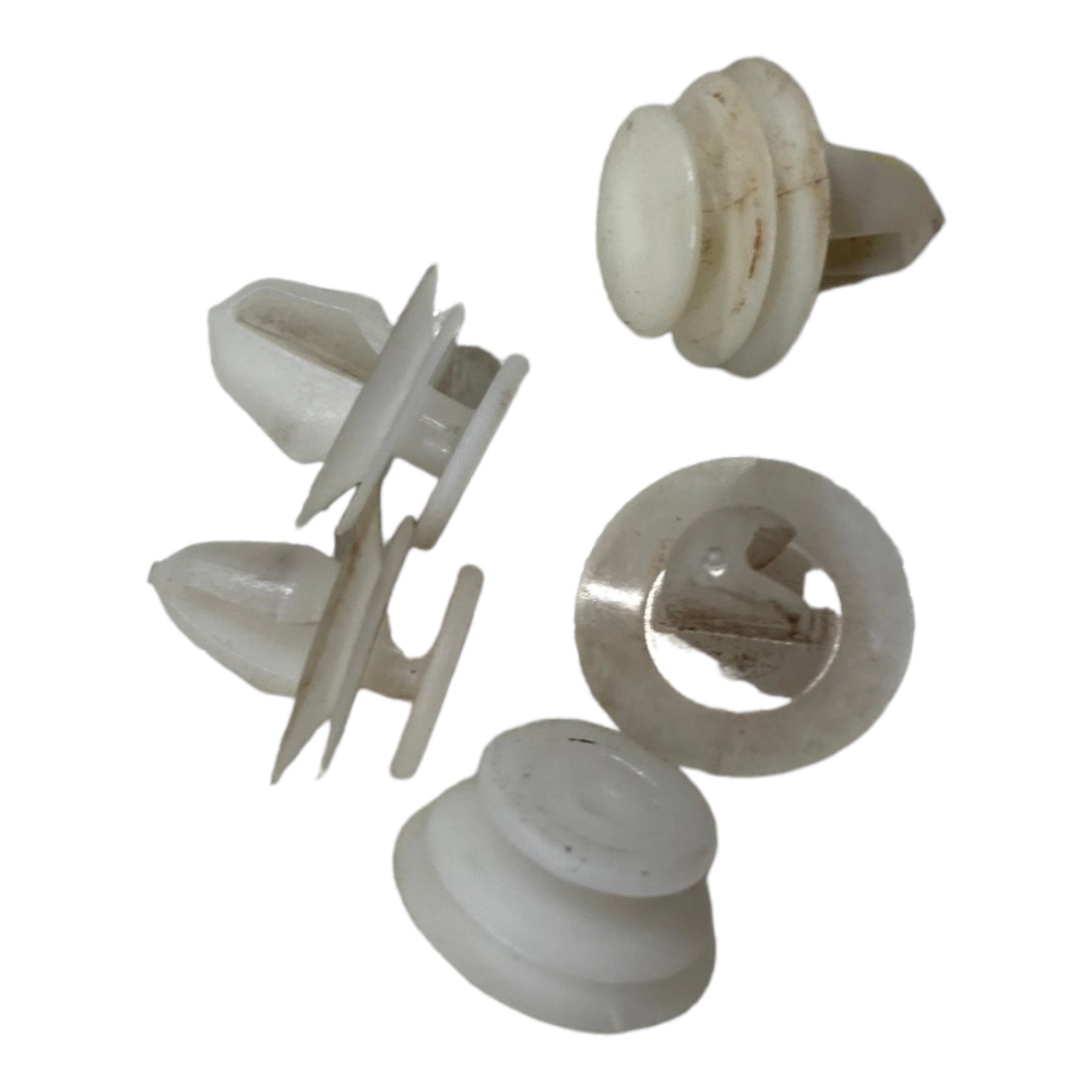 Kit 5 Trava Presilha Prendedor Citroen C3 Original 4