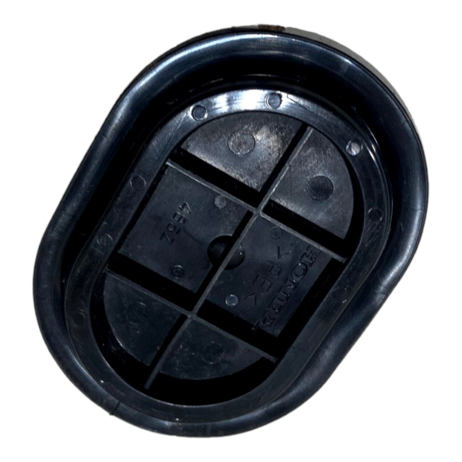Tampa Acesso Parafuso Retrovisor Porta Dianteira Honda Fit 4