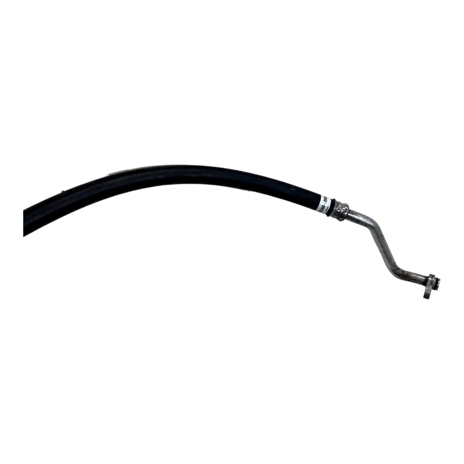 Mangueira Cano Duto Ar Condicionado Honda New Fit Original 4