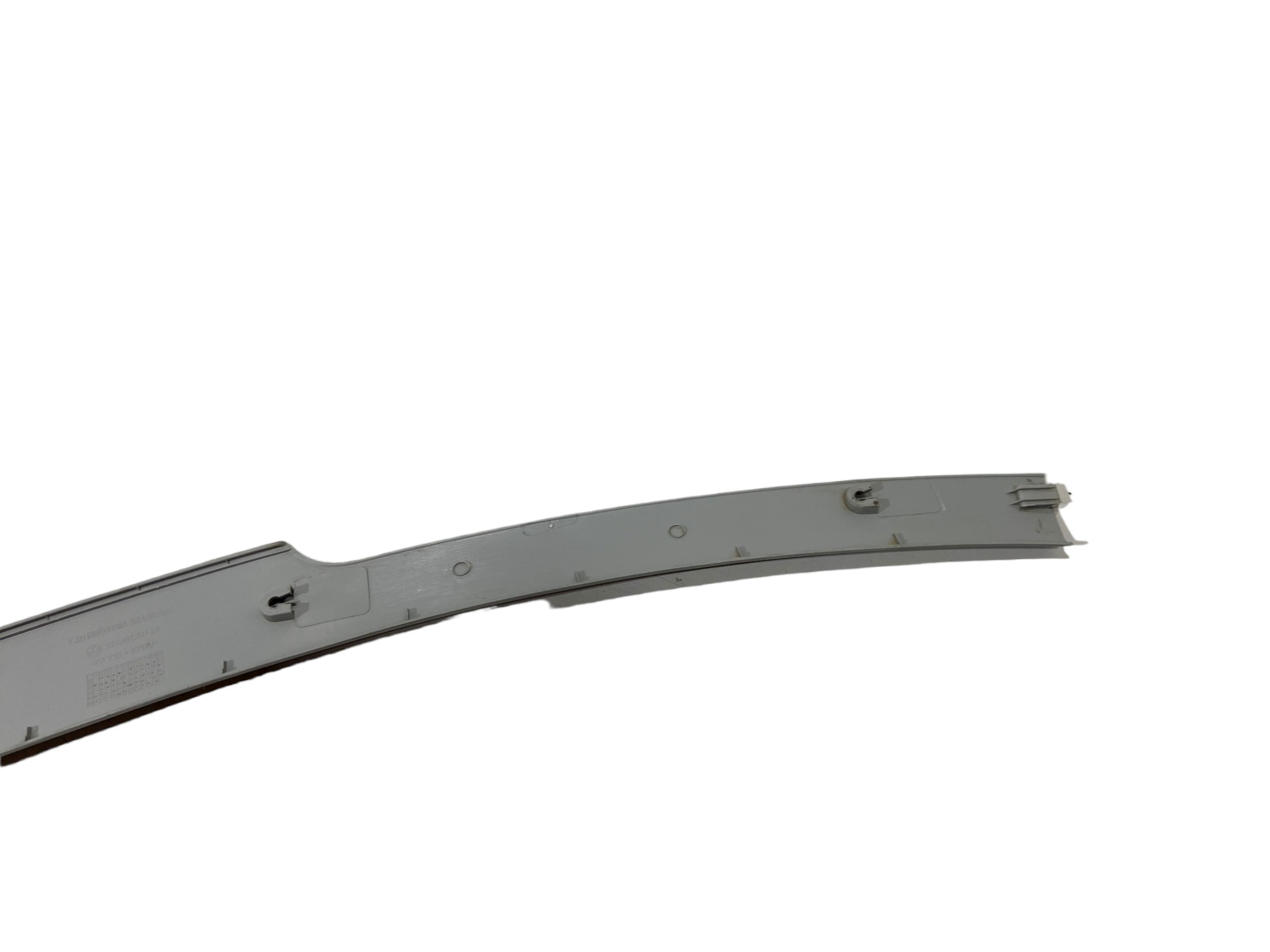 Acabamento Moldura Coluna Para-brisa Esquerda Vw Fox 04/10 2