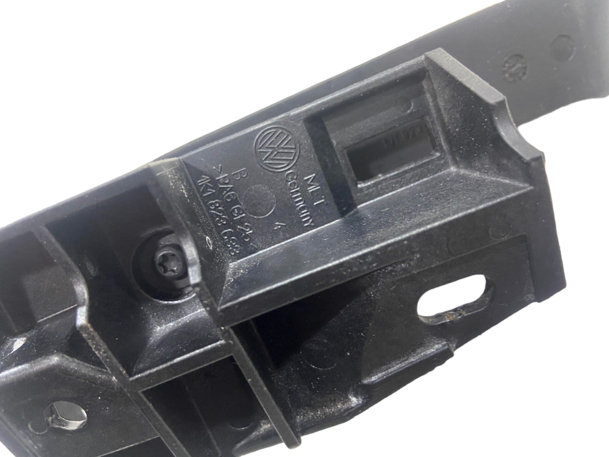 Alavanca Puxador Capô Up Jetta Tiguan Passat Original Vw 7
