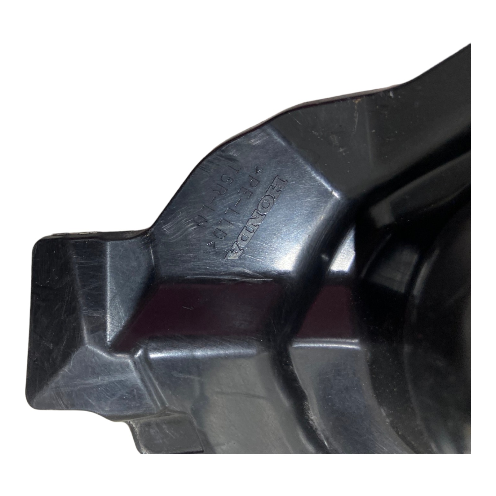 Moldura Acabamento Coluna Direção Honda New Fit Original 3
