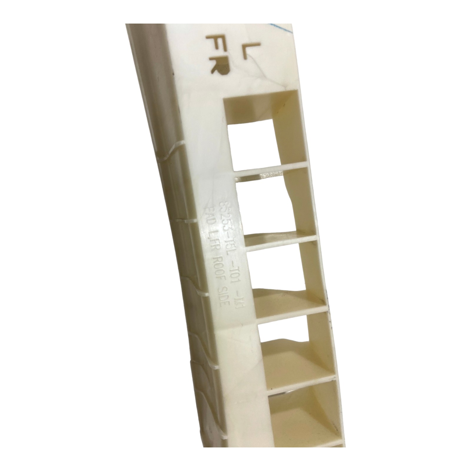 Suporte Forro De Teto Dianteiro Esquerdo Honda Fit Original 3