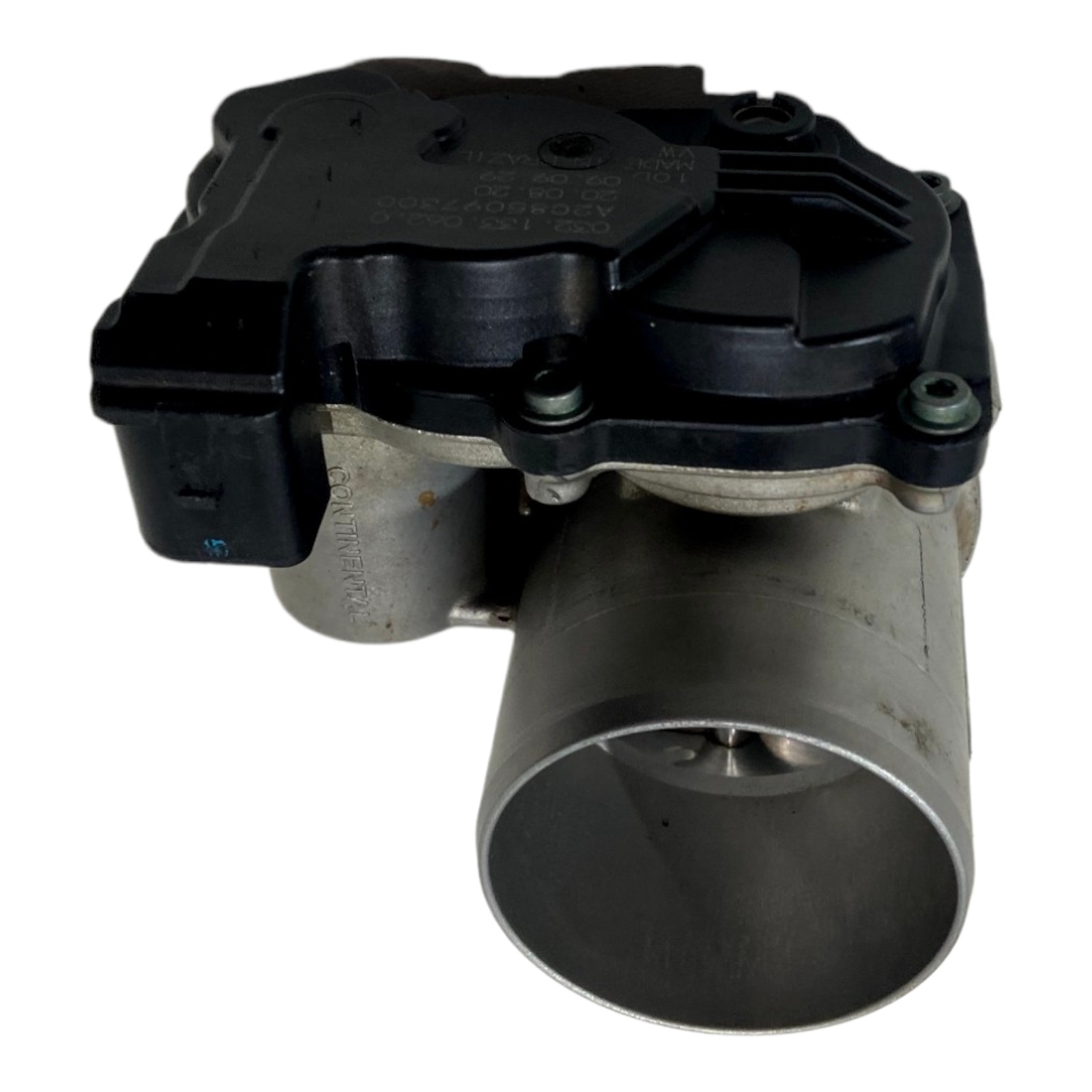Corpo De Borboleta Tbi Fox Gol Polo Saveiro Voyage Original 7
