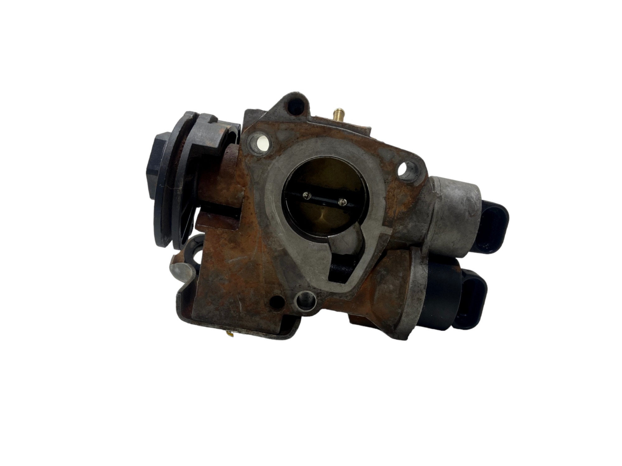 Tbi Corpo Borboleta Fiat Palio Siena Uno Fiorino Fire Flex 6
