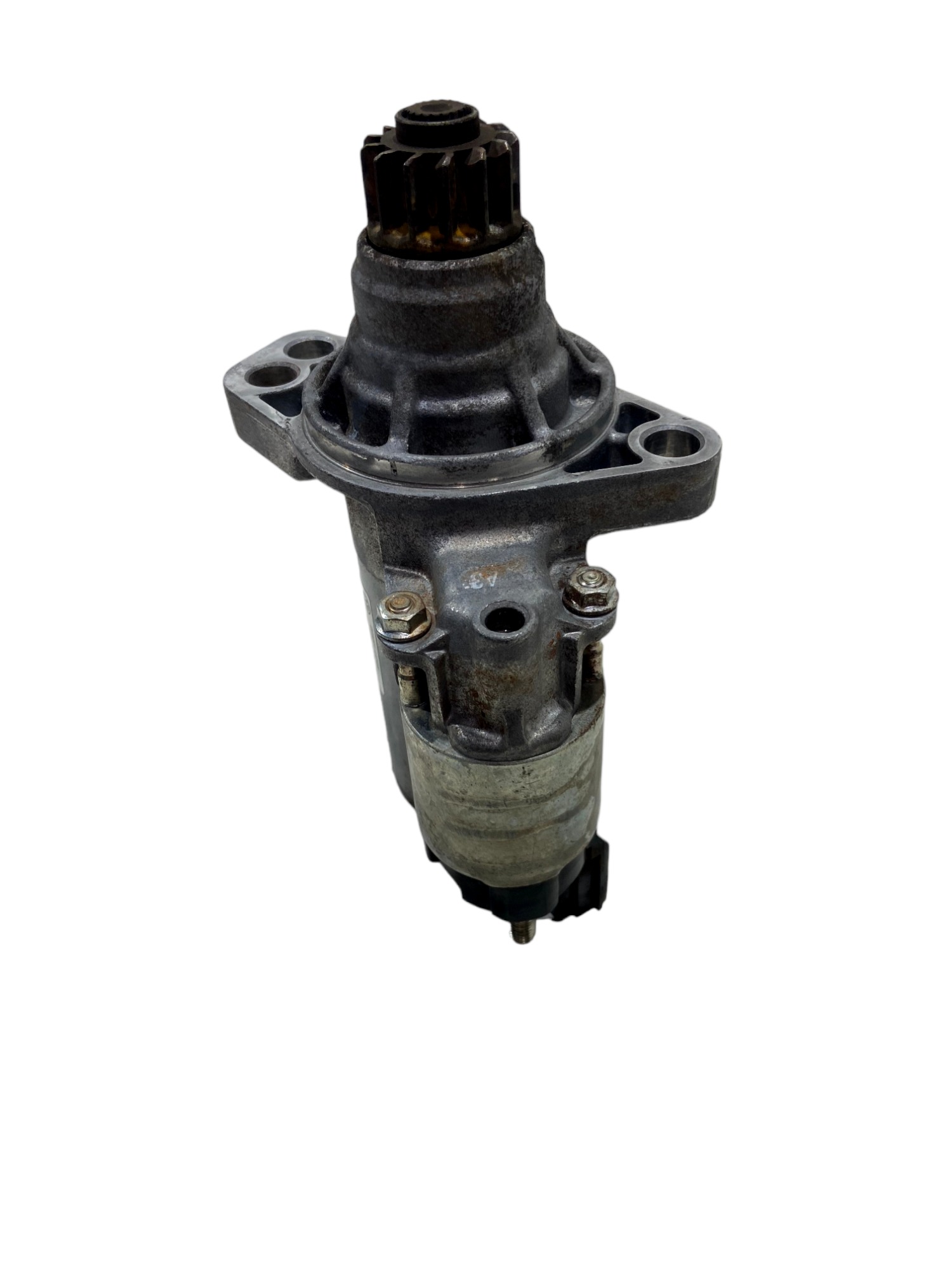 Motor De Arranque Partida Vw Gol Up Voyage Fox 1.0 3cc Denso 5