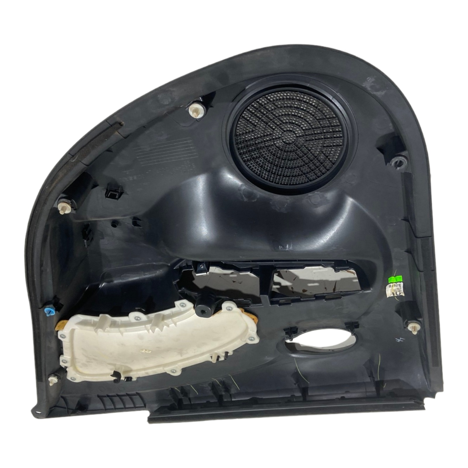Forro De Porta Traseiro Esquerdo Nissan Versa Original 3