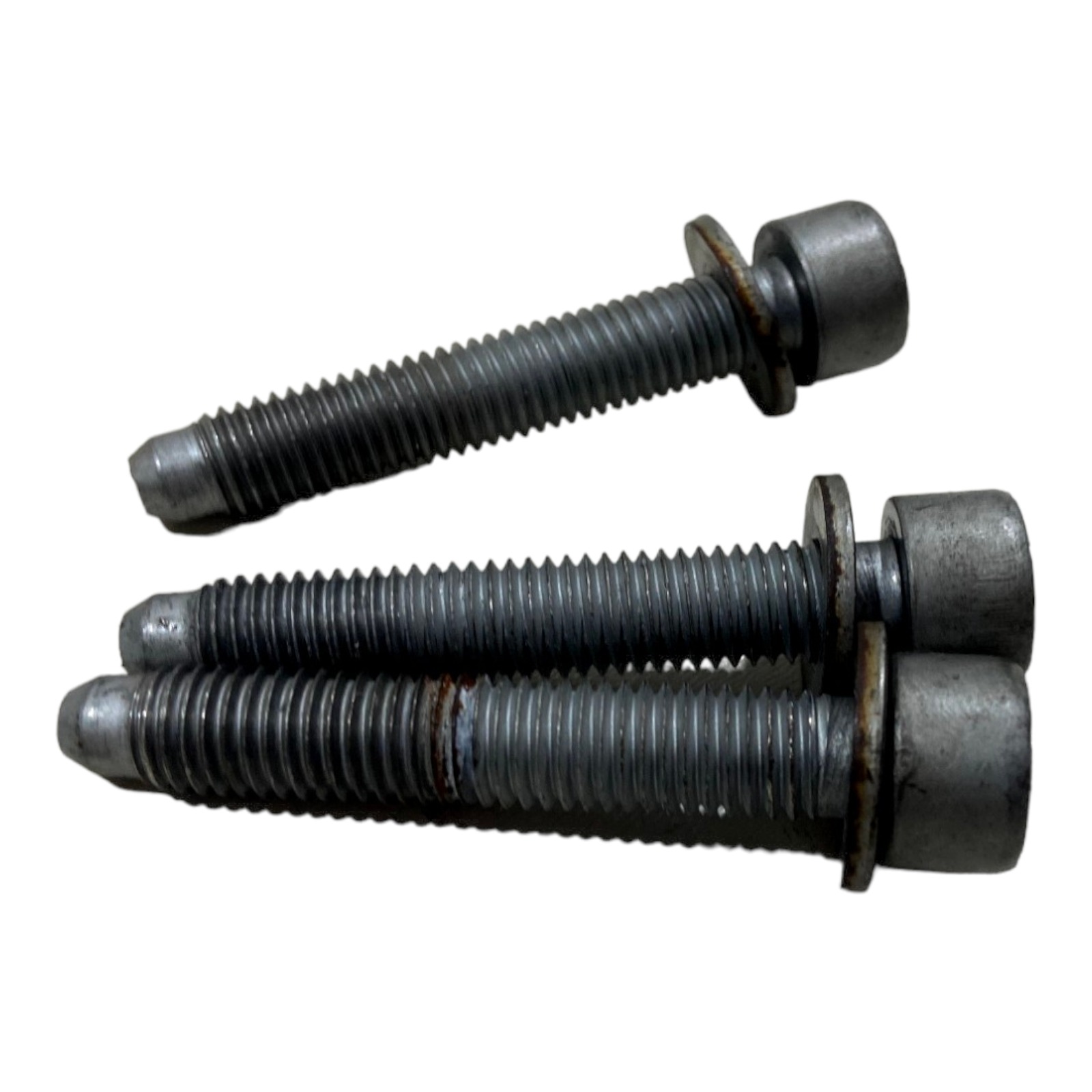 Kit 3 Parafusos Coxim Superiores Esquerdo Motor Citroen C3 5