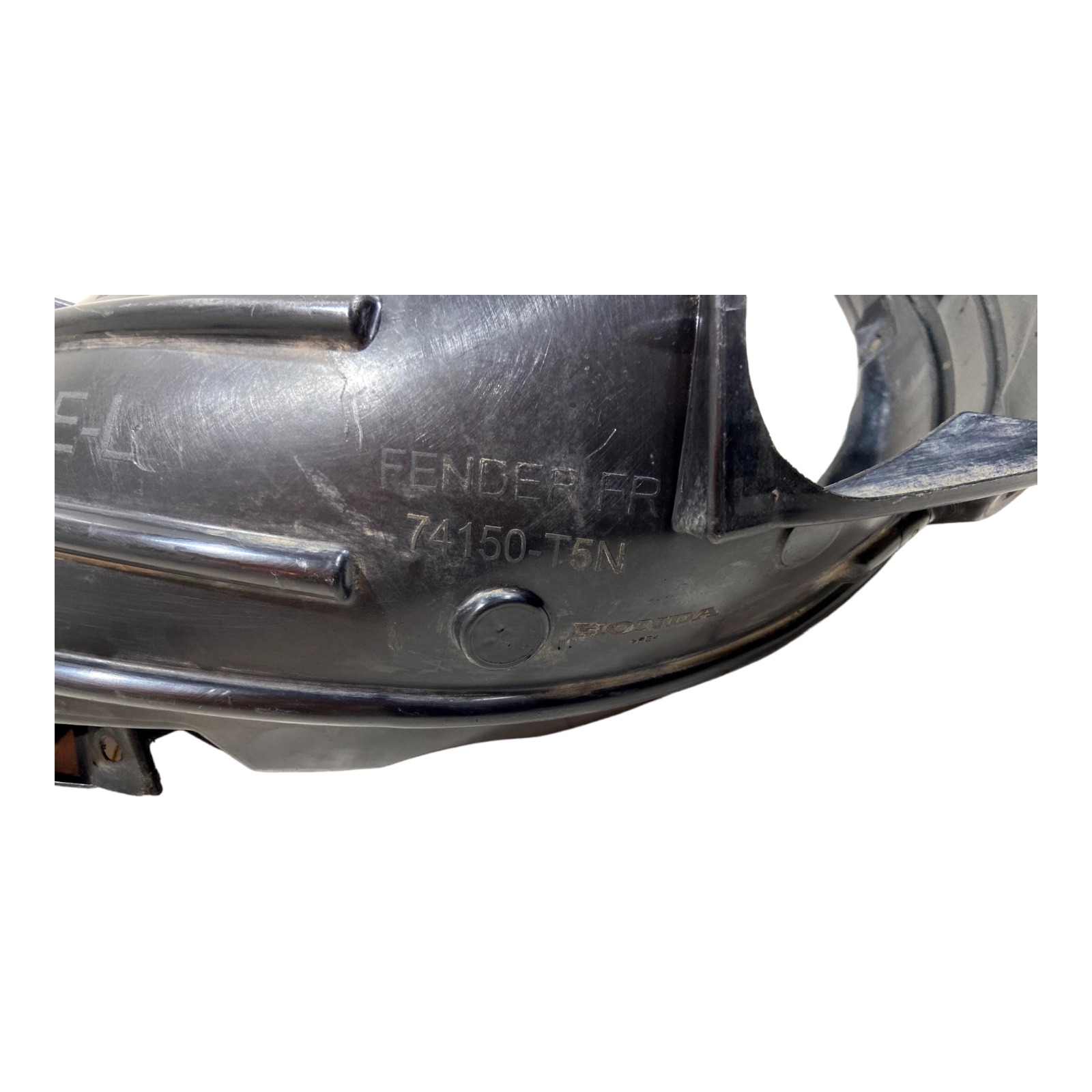 Parabarro Dianteiro Esquerda Honda New Fit 15 A 20 Original 10