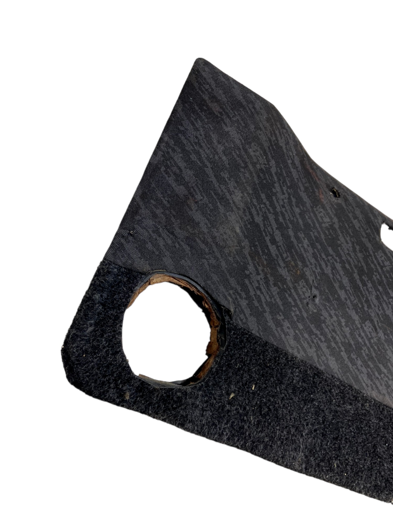 Forro Porta Dianteira Direita Fiat Uno Mille 04-13 Detalhe 5