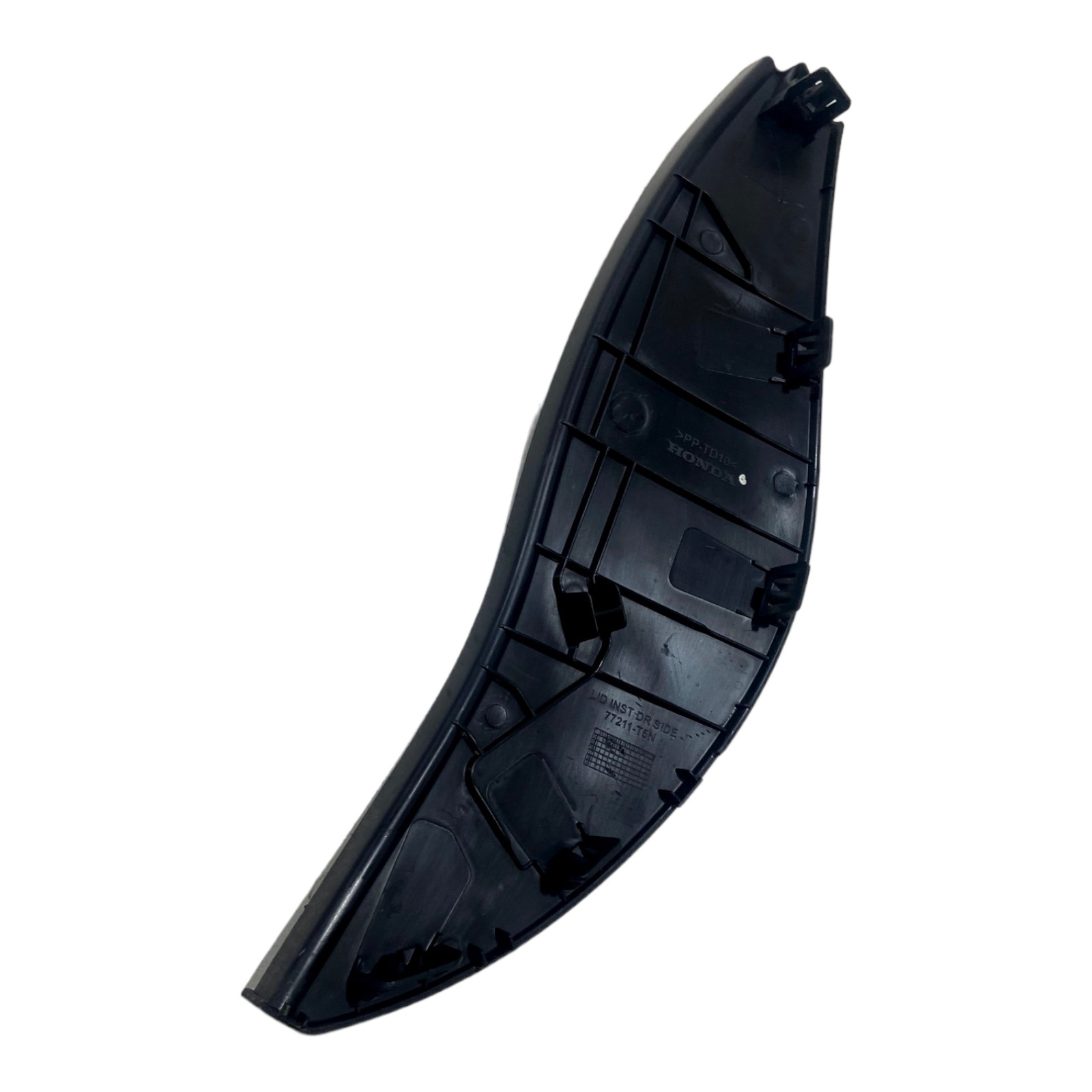 Acabamento Moldura Painel Esquerdo Honda Wr-v Fit Original 3