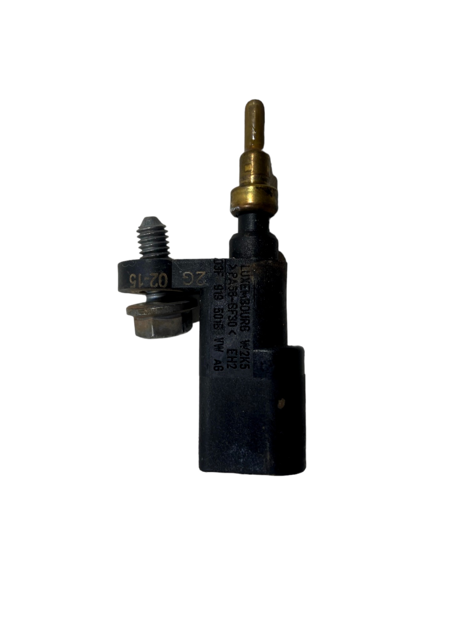 Sensor De Temperatura Vw Up Golf Jetta Tiguan Original Volks 3