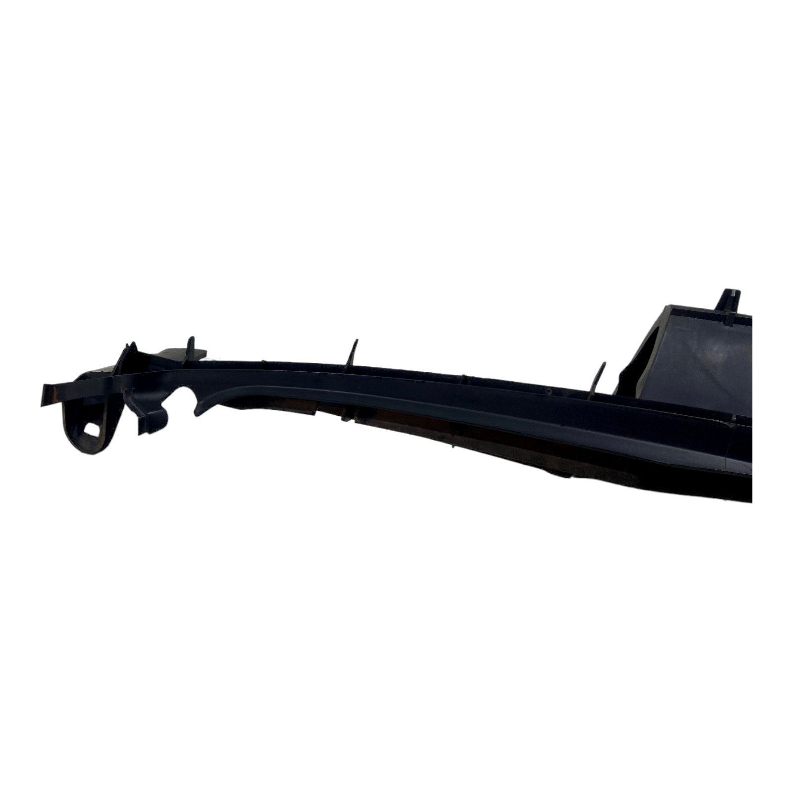 Suporte Guia Para-choque Traseiro Citroen C3 *detalhe* 5