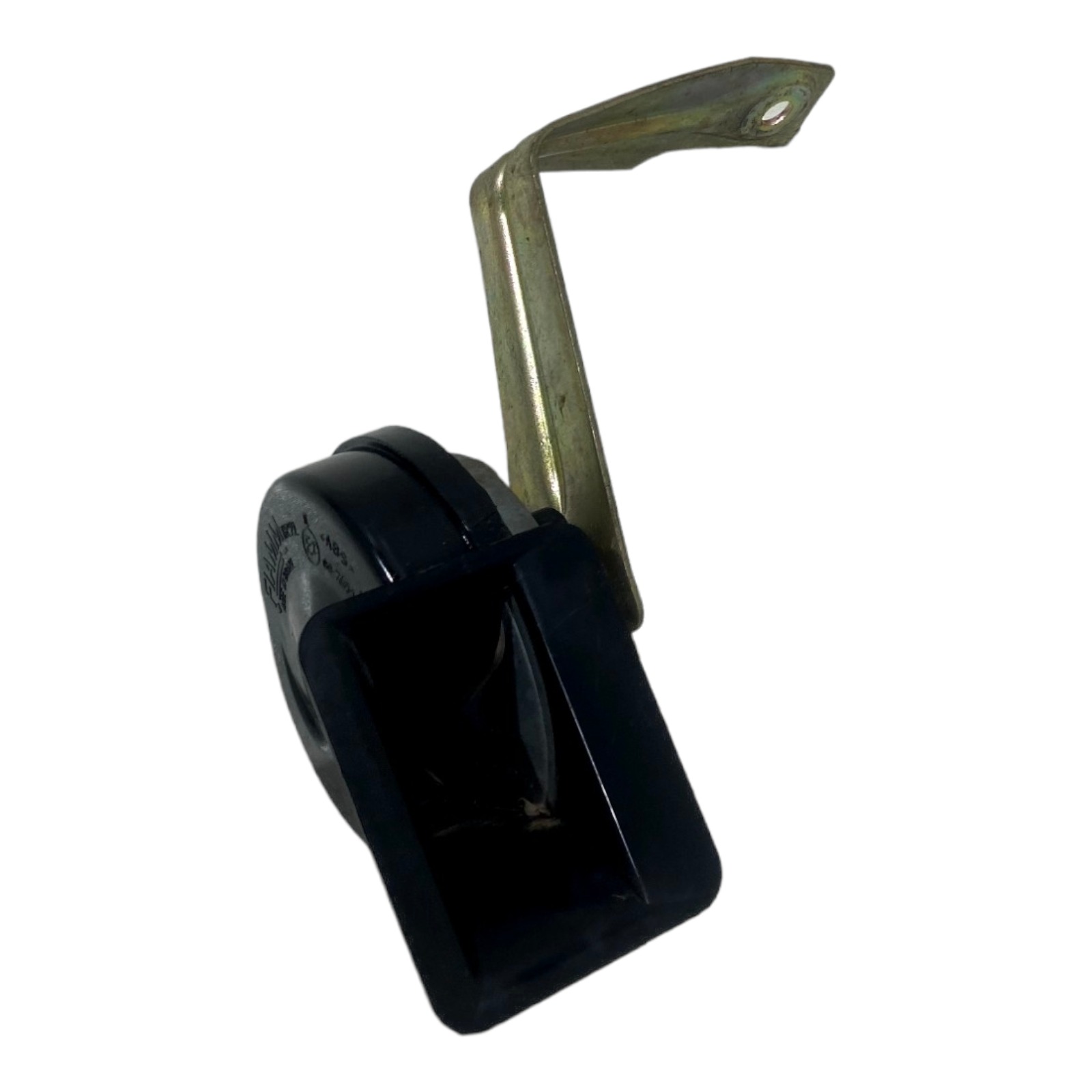 Buzina Caracol C/ Suporte Citroen C3 Original Fiamm 4
