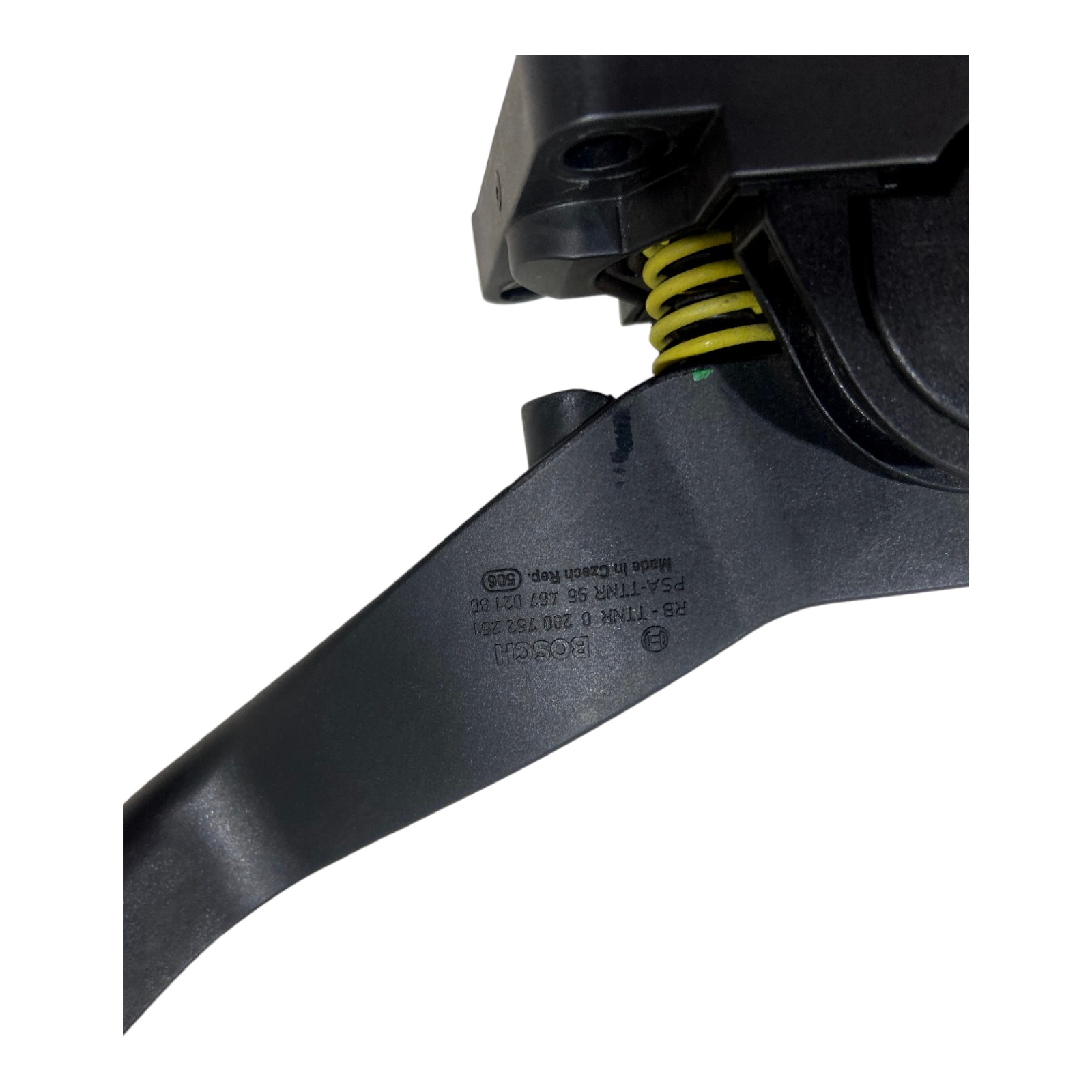 Pedal Acelerador Eletrônico Citroen C3 C4 C5 Peugeot 206 207 2
