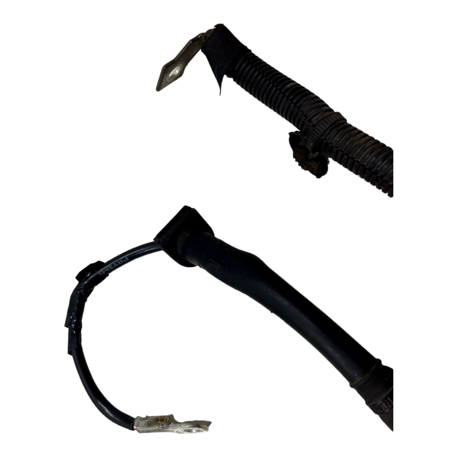 Cabo Chicote Polo Positivo Bateria Citroen C3 Original 2011 5