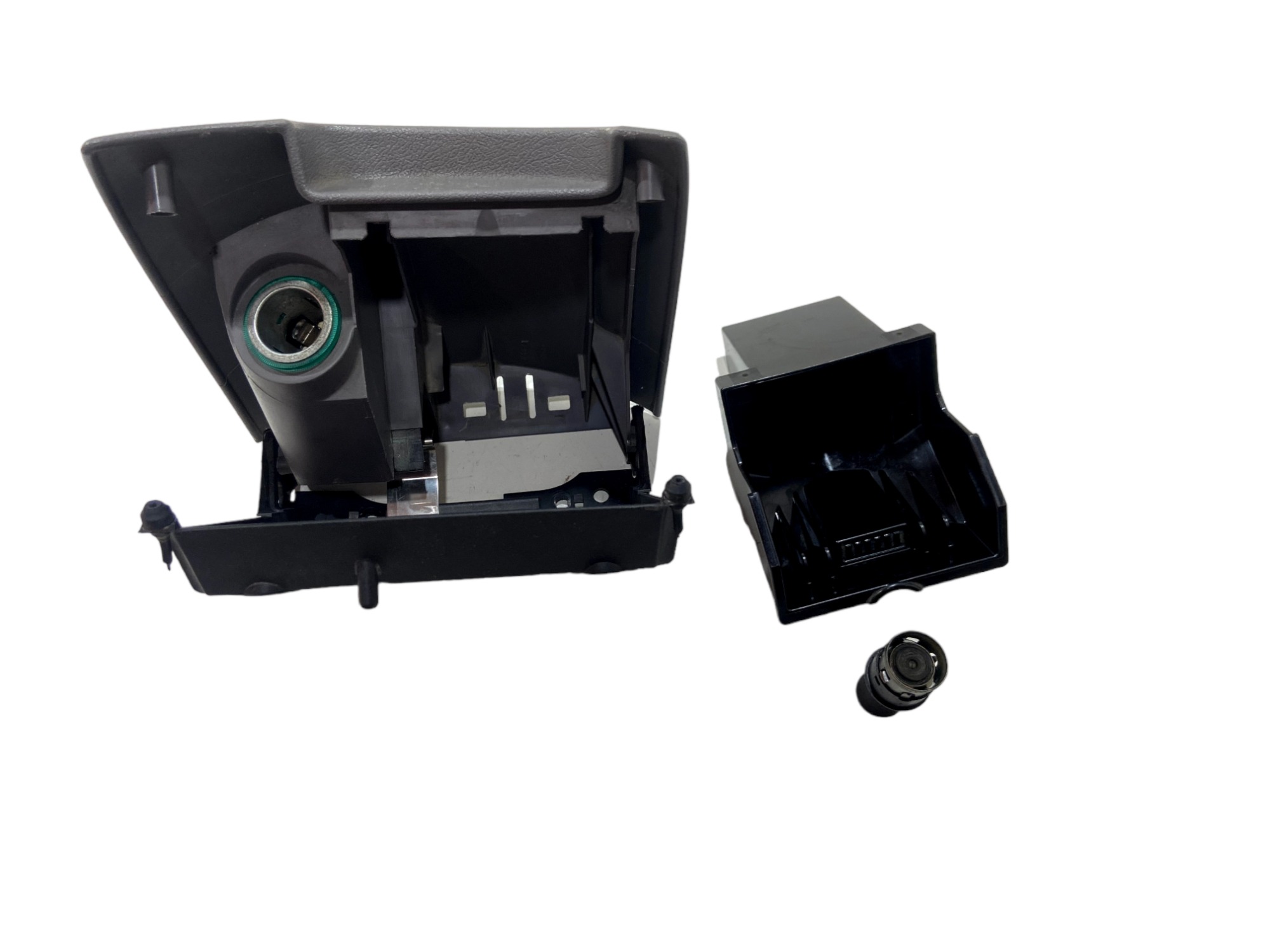 Cinzeiro Console Acendedor Painel Ford Ka 2000 A 2007 10