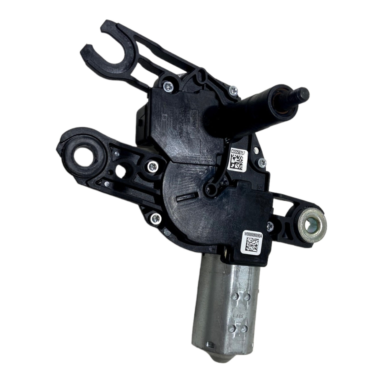 Motor Limpador Traseiro Vw Up Fox Gol G7g8 Original Valeo 7