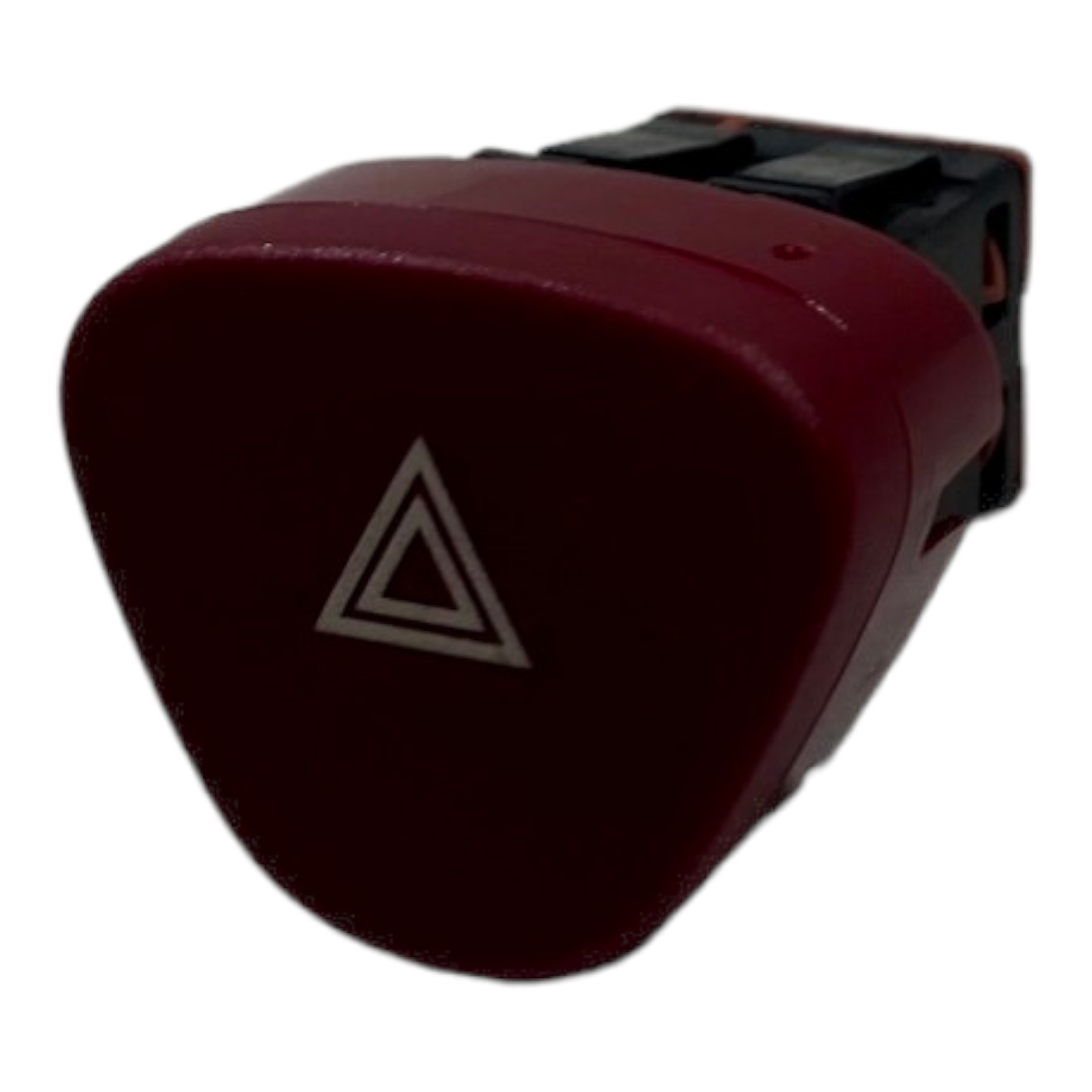 Interruptor Botão Pisca Alerta Citroen C3 02 A 12 Original  Vermelho 2