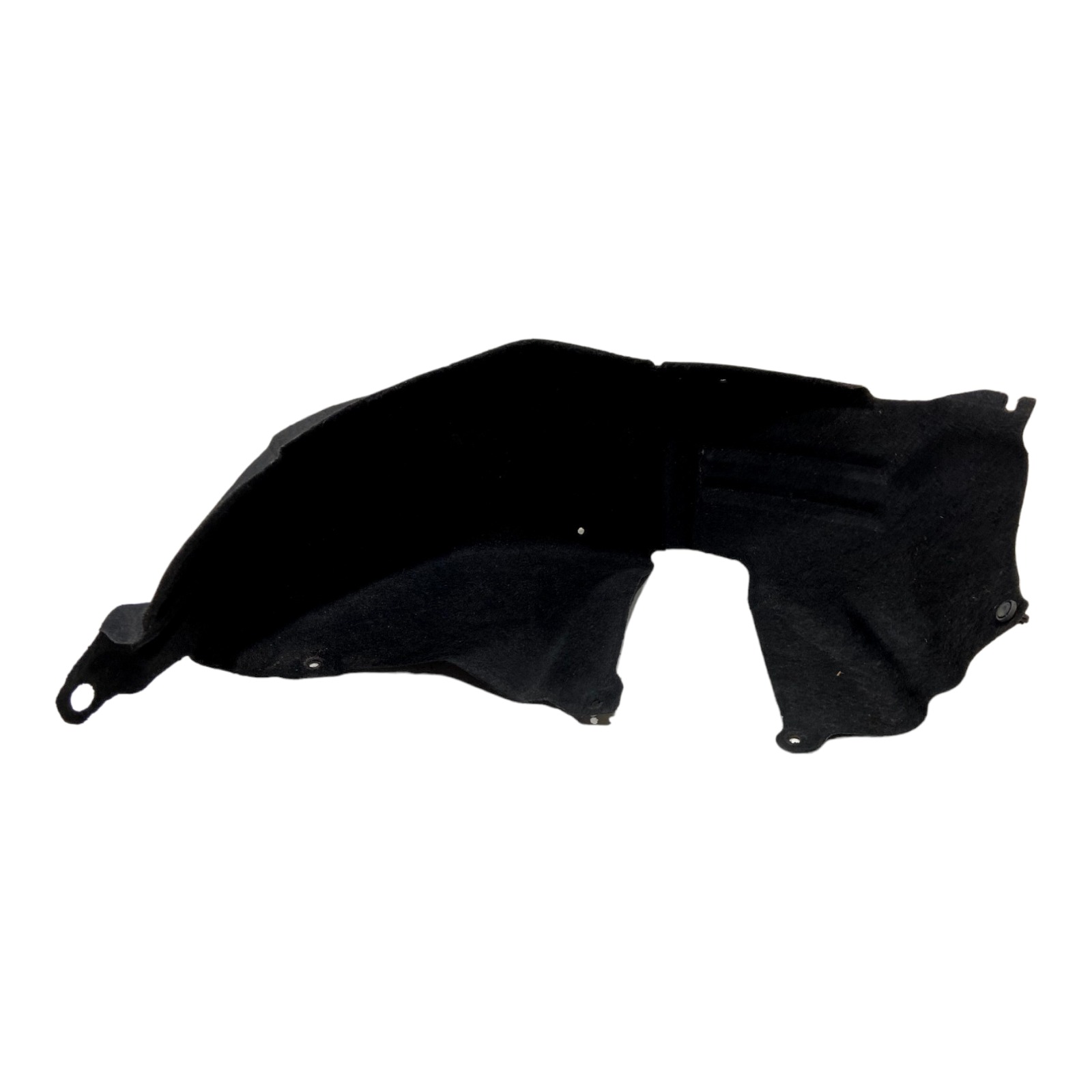Parabarro Lameiro Traseiro Esquerdo Honda New Fit Original 2