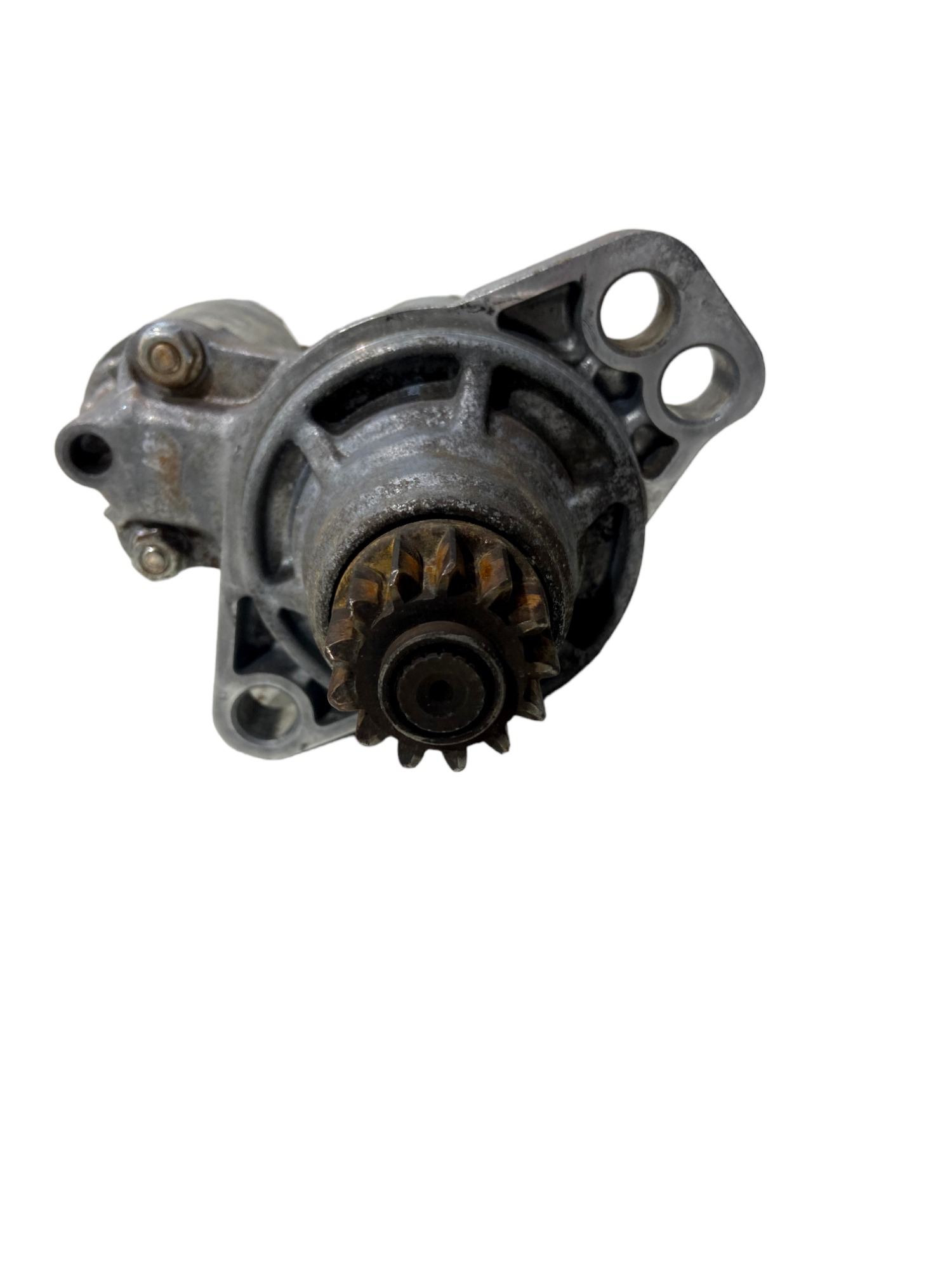 Motor De Arranque Partida Vw Gol Up Voyage Fox 1.0 3cc Denso 3