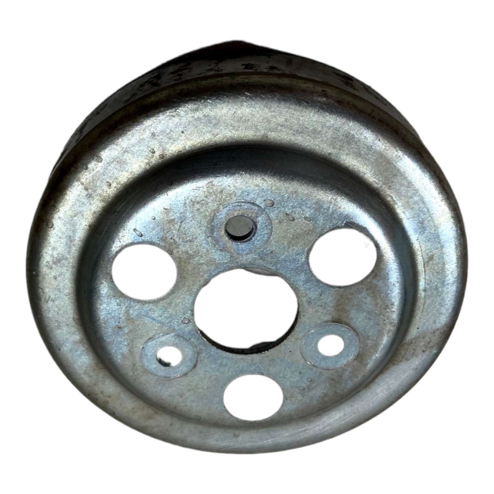 Polia Bomba Dágua Honda New Fit City 1.5 Original 15 A 20 2