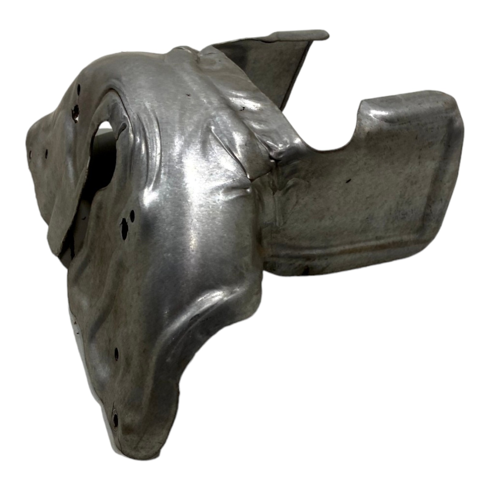 Defletor Protetor Coletor  Peugeot 206 Citroen C3 Original 5