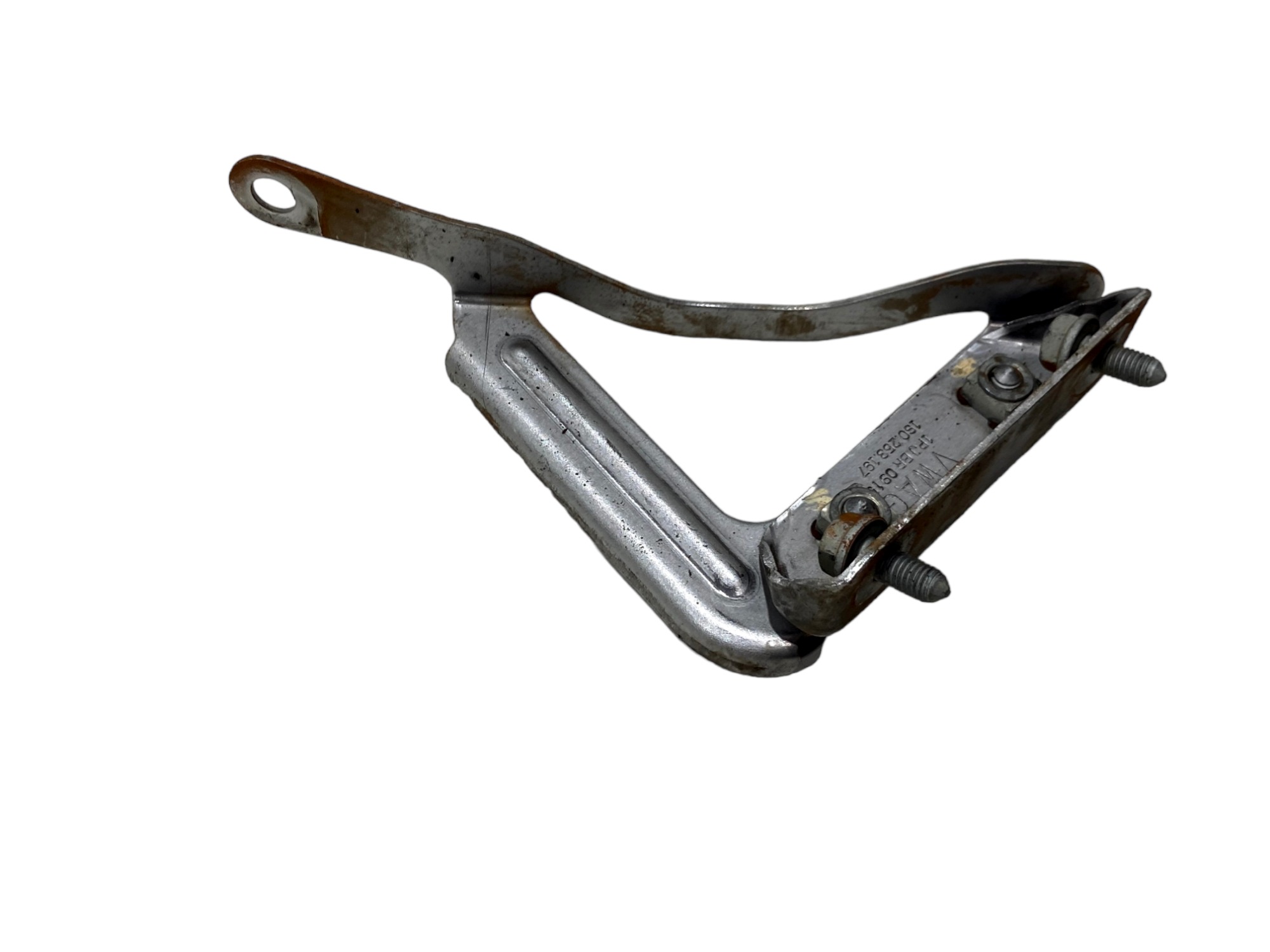 Suporte Catalisador De Escape Vw Up Mpi 1.0 3 Cc 2