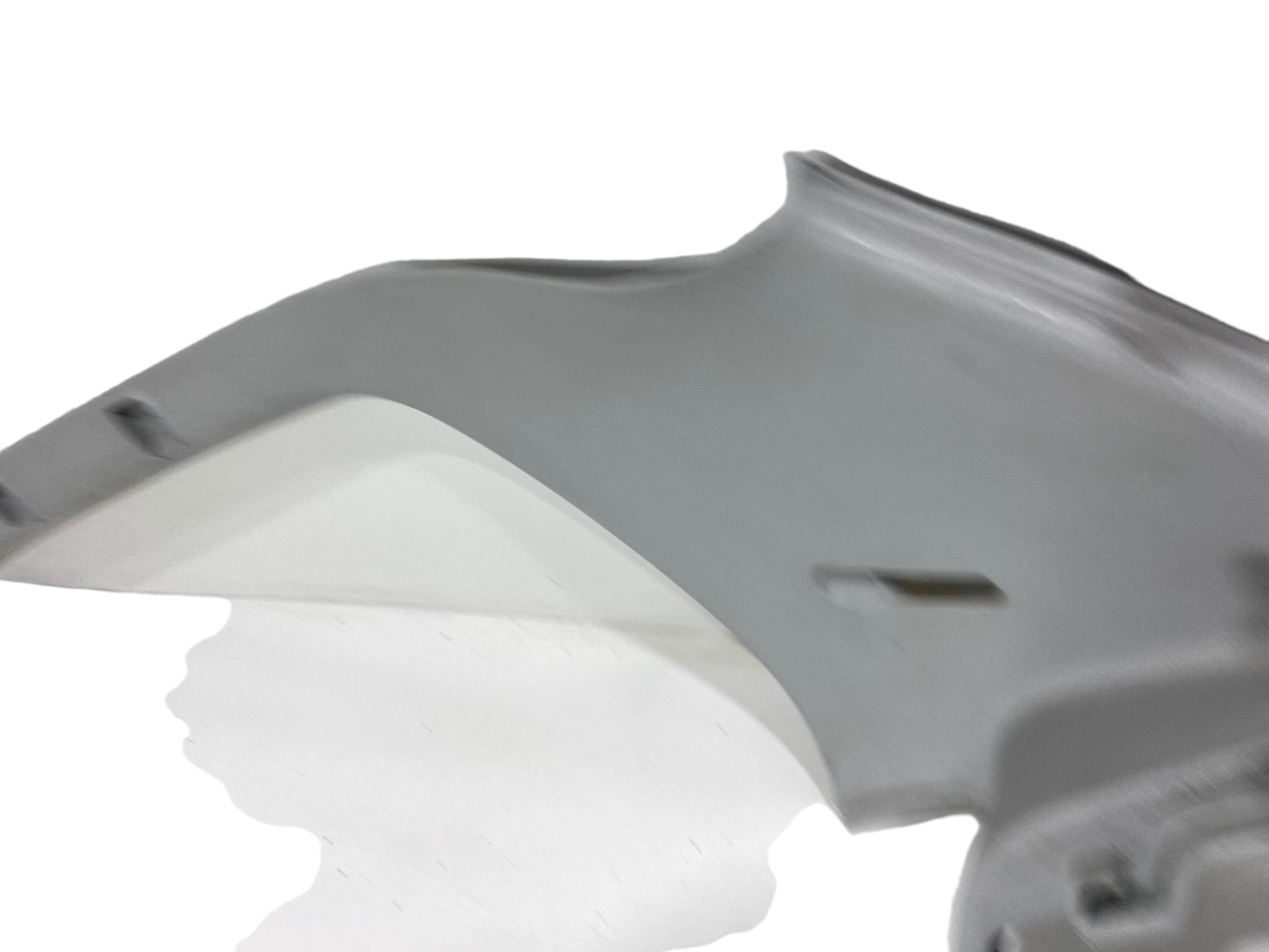 Acabamento Suporte Bagagito Lado Direito Vw Fox Crossfox 5