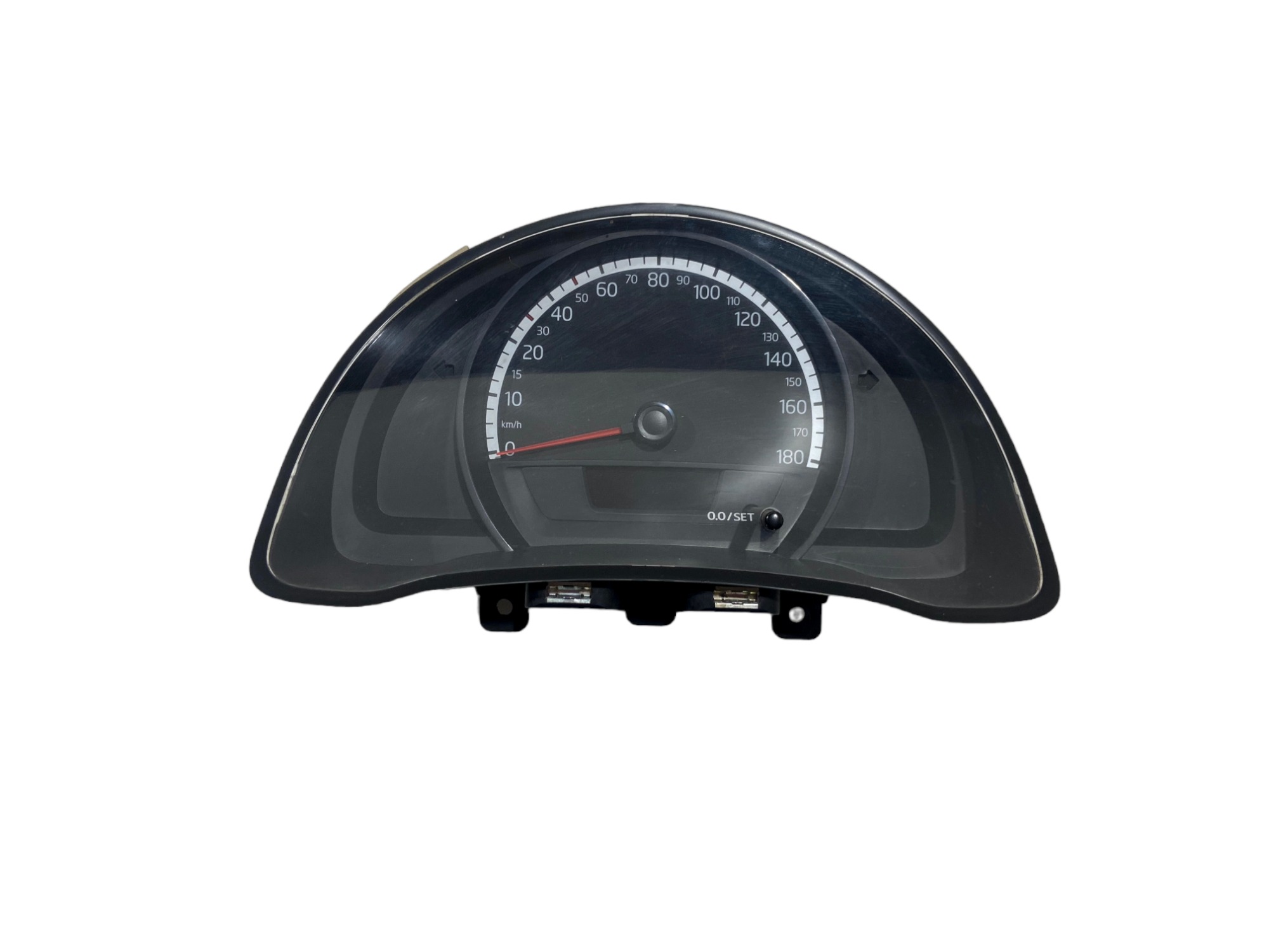 Painel De Instrumentos Velocímetro Vw Up Magneti Marelli  Preto 3