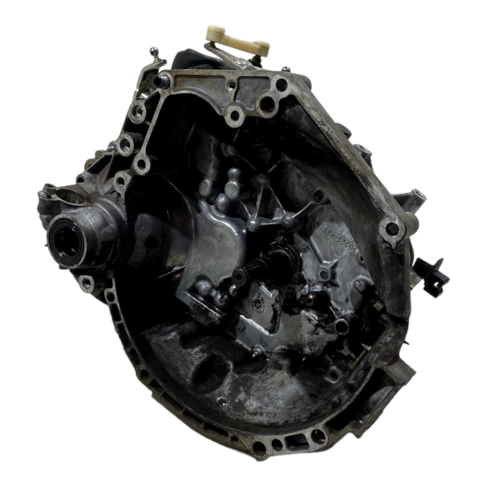 Caixa De Cambio Manual 5 Marcas   Re Citroen C3 Original 8