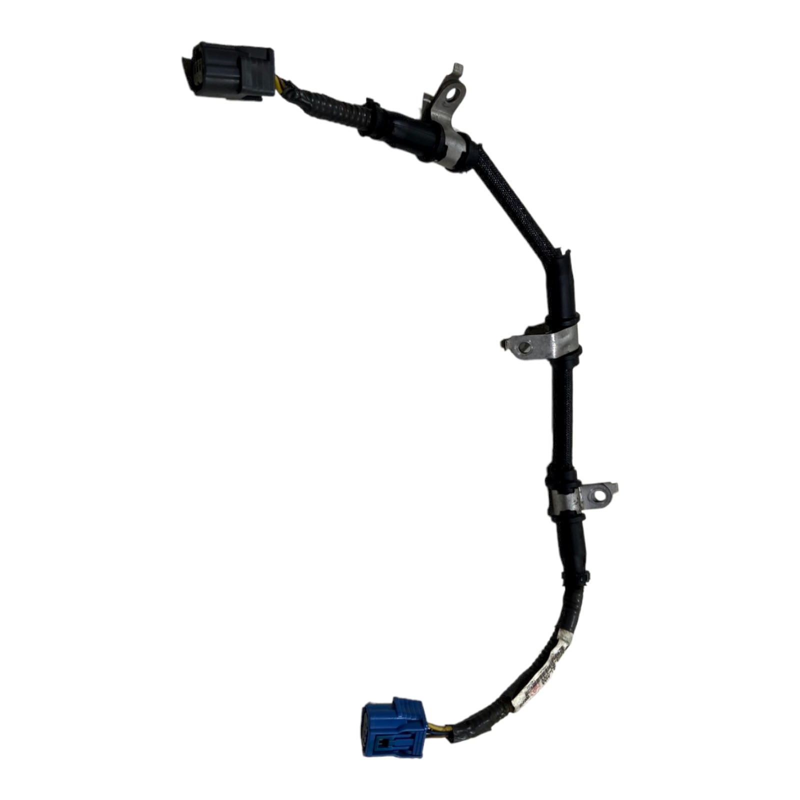 Chicote Cabo Conector Sensor Rotação Honda Fit City Original 5