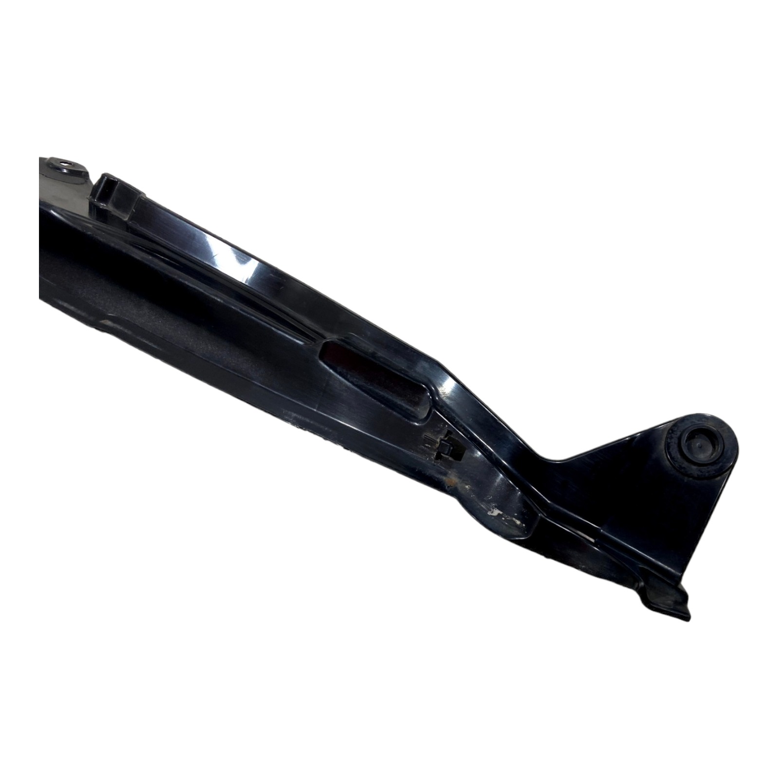 Acabamento Moldura Paralama Esquerdo Honda New Fit Original 7