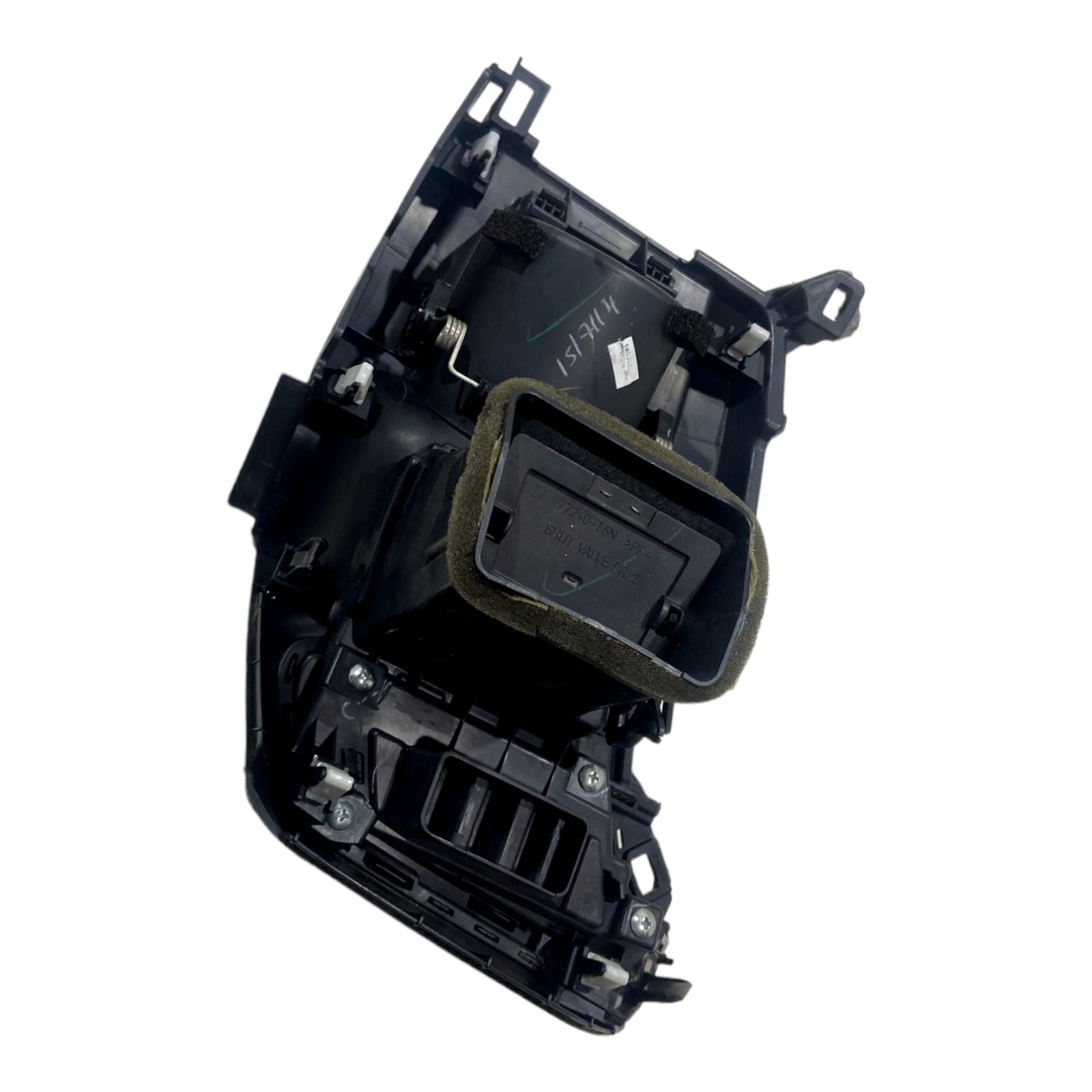 Difusor De Ar Porta Copos Esquerdo Honda New Fit Original 7