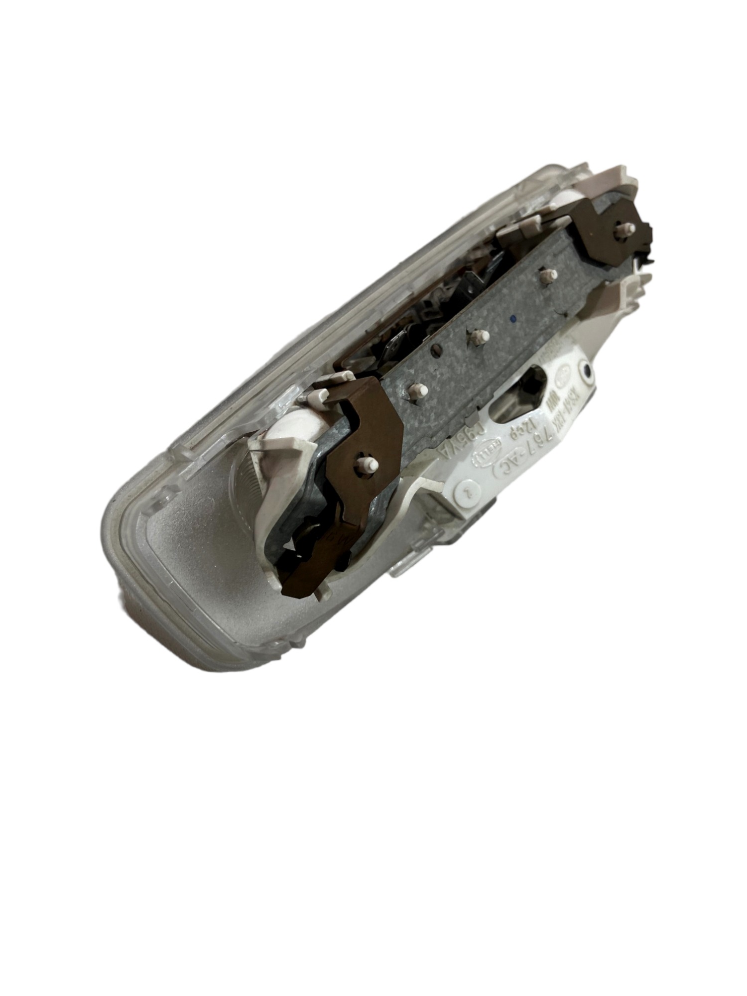 Lanterna Luz De Teto Cortesia Ford Fiesta Focus Ka Ecosport 9