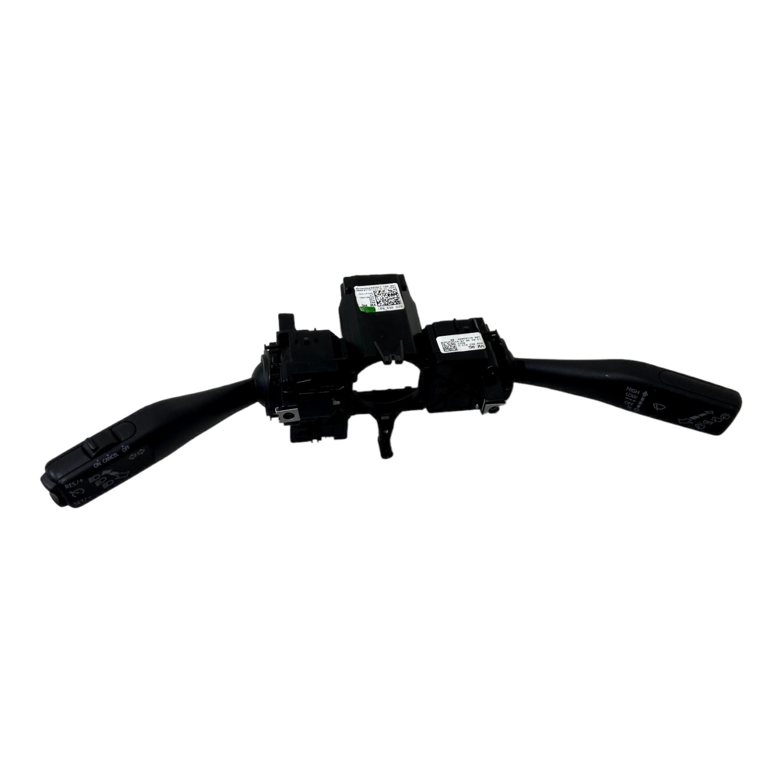 Chave De Seta Limpador C/piloto Automático Fox Up Original 6