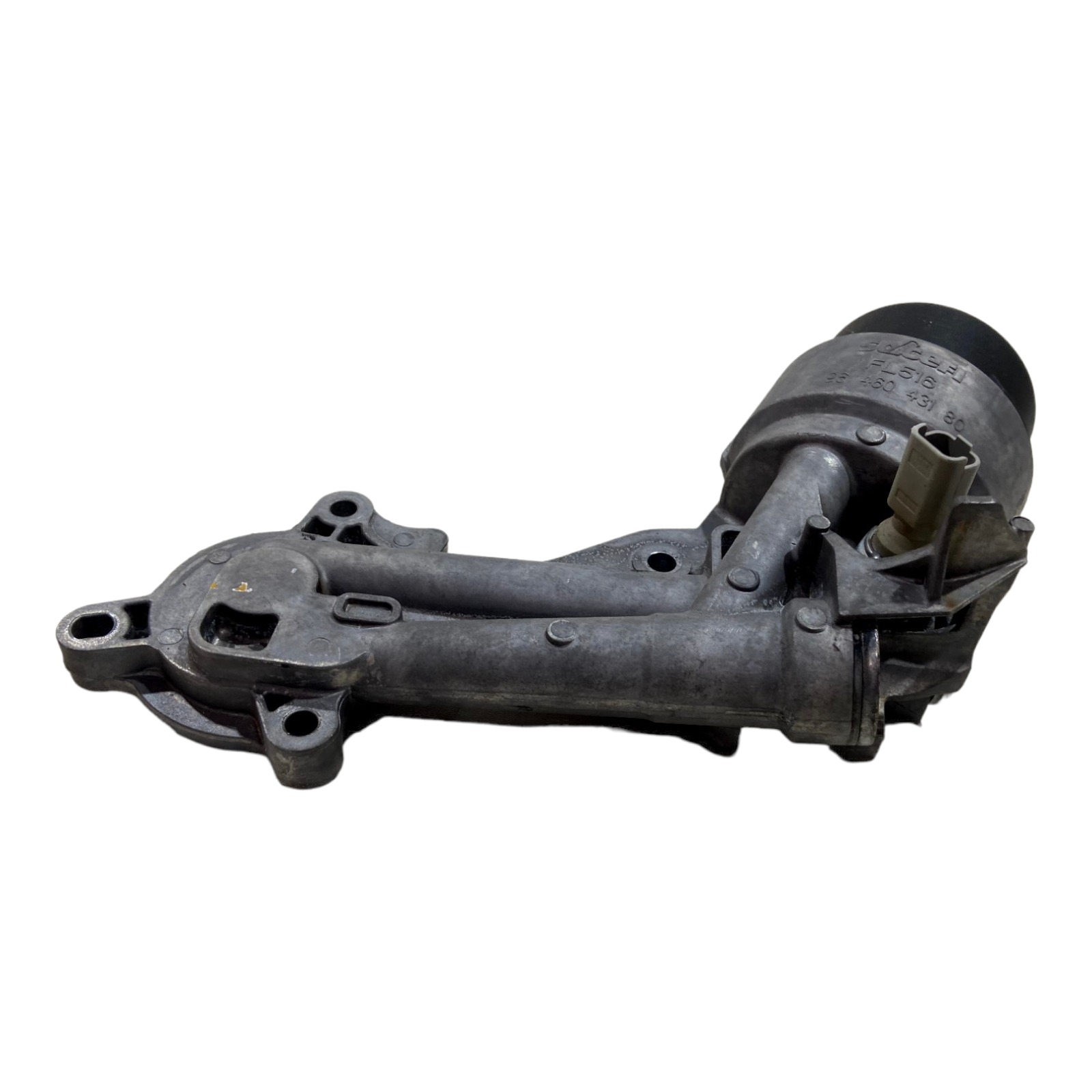Suporte Filtro De Óleo Citroen C3 Peugeot 206 207 Hoggar 10