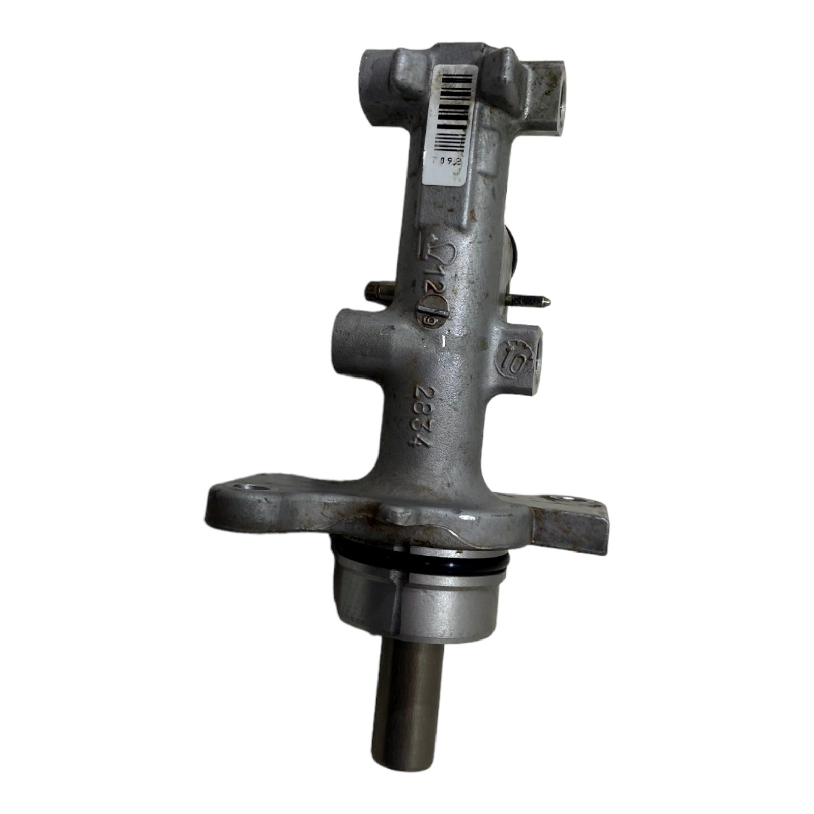 Cilindro Mestre De Freio S/abs Citroen C3 Original 5