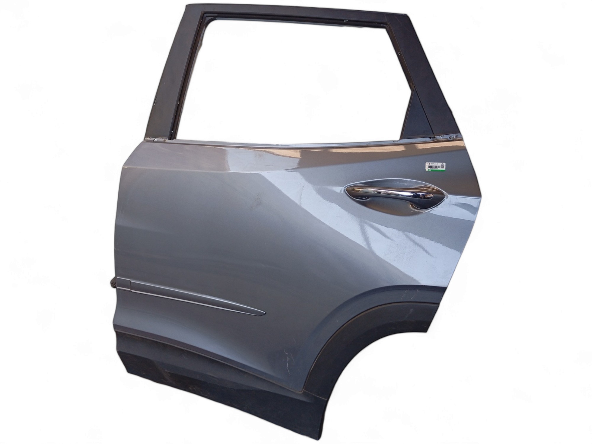 Porta Traseira L/e Chevrolet Tracker 2020 A 2022 Original 2