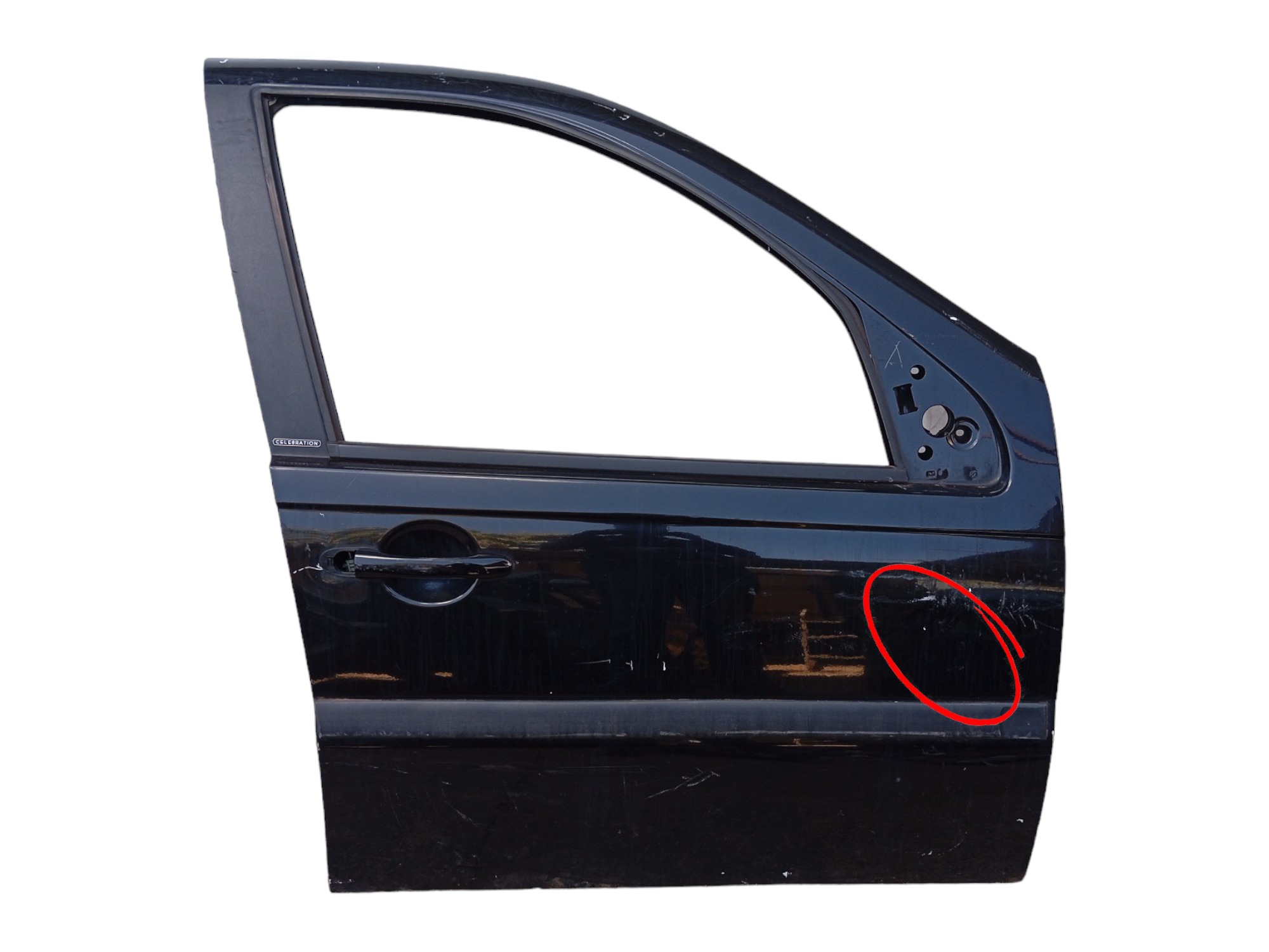 Porta Dianteira L/d Palio 2006 A 2014 C/detalhe