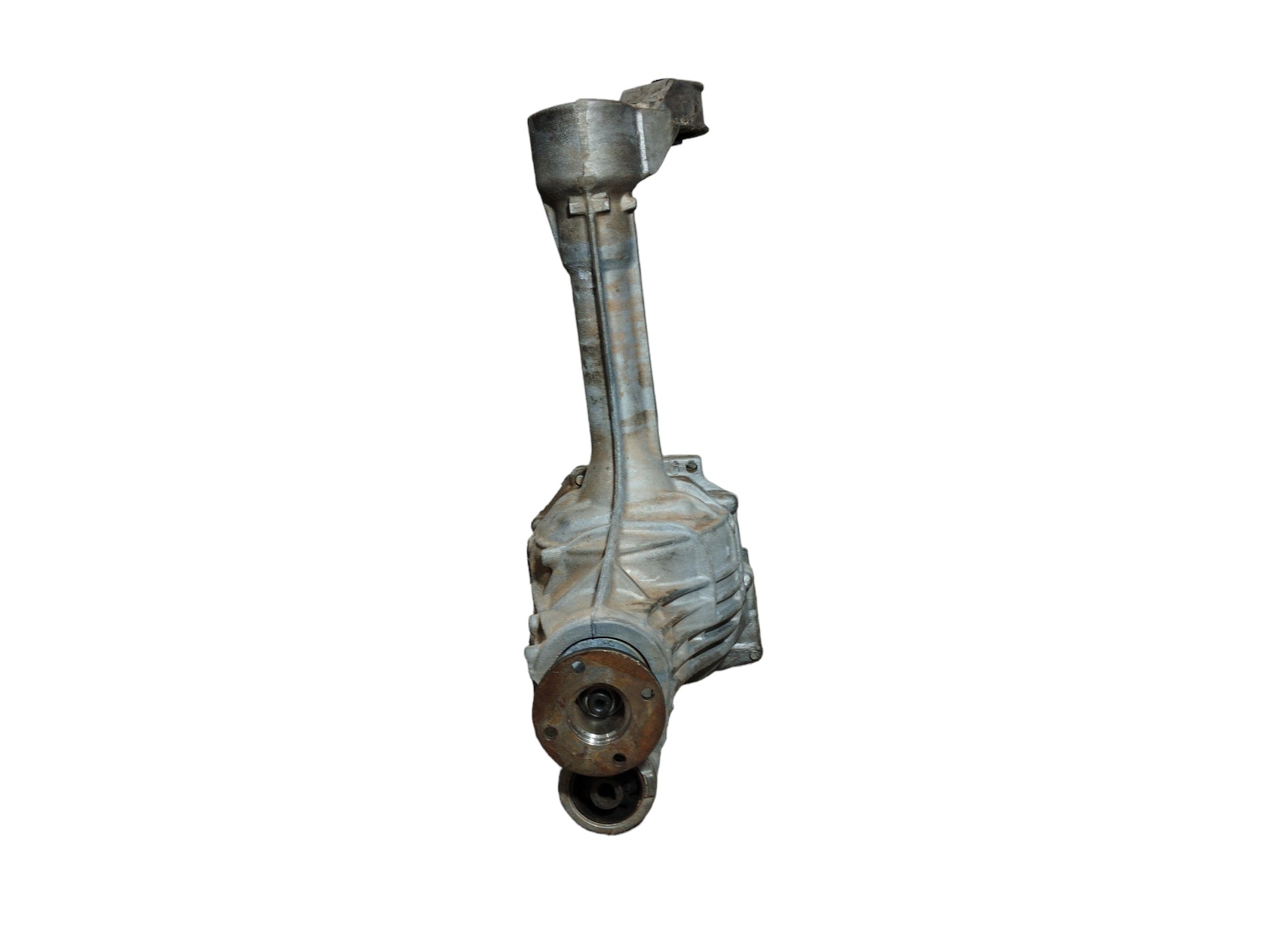 Diferencial Dianteira Automático Nissan Frontier 2010/15 4
