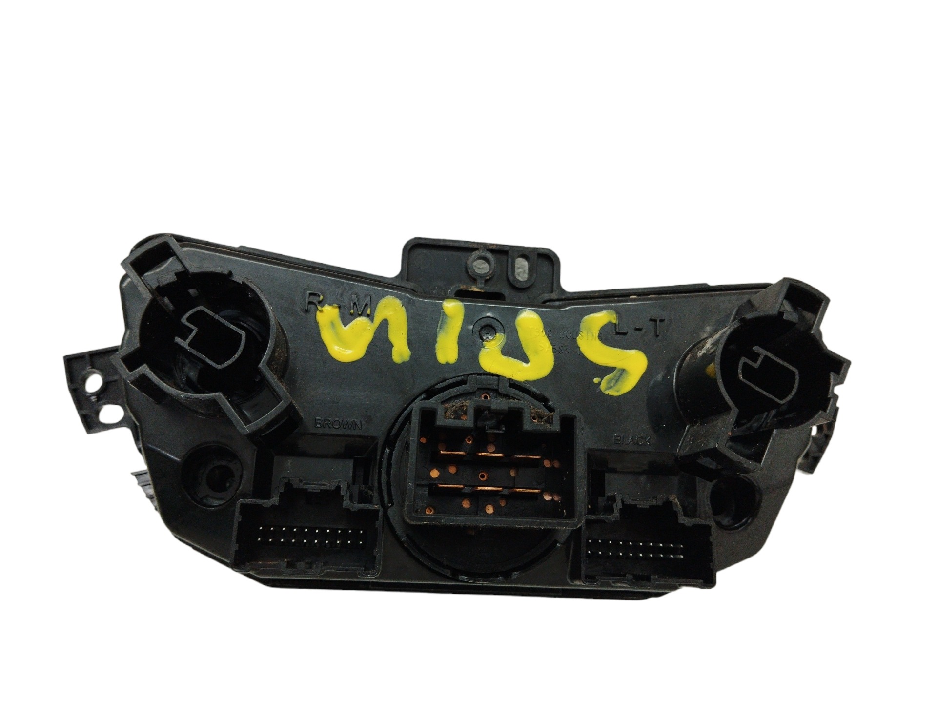 Comando Ar Condicionado Gm Spin 2012 A 2016 Original 2