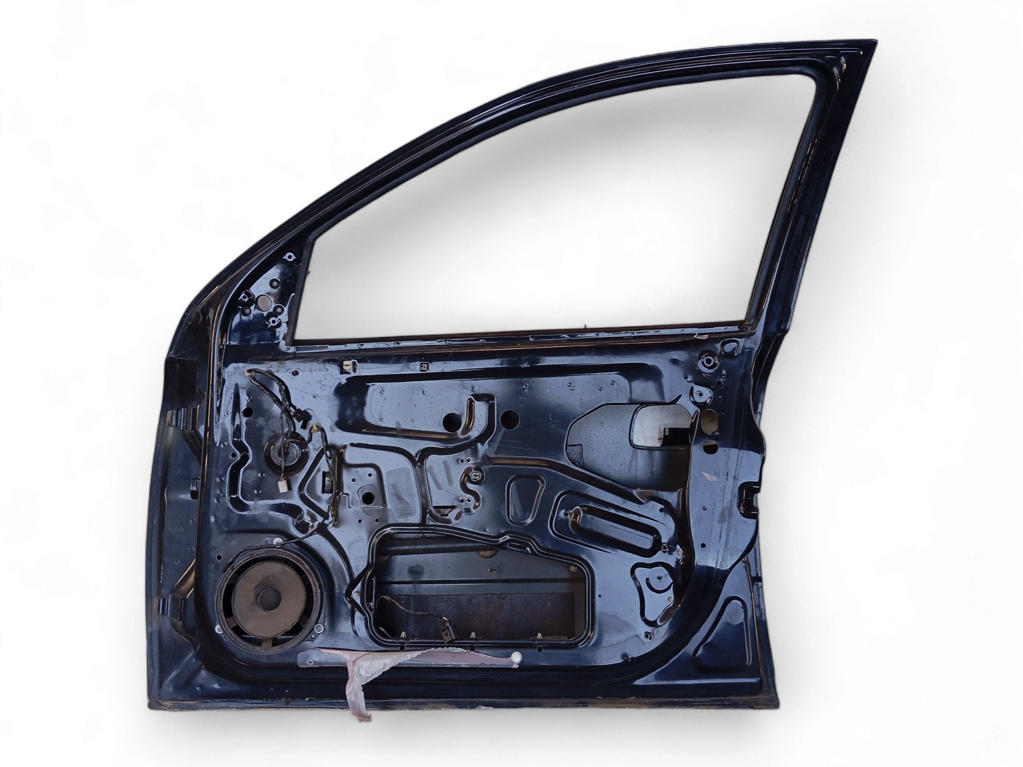 Porta Dianteira L/d Gm Astra 1999 A 2011 Original  Dianteira Direito Preto 4