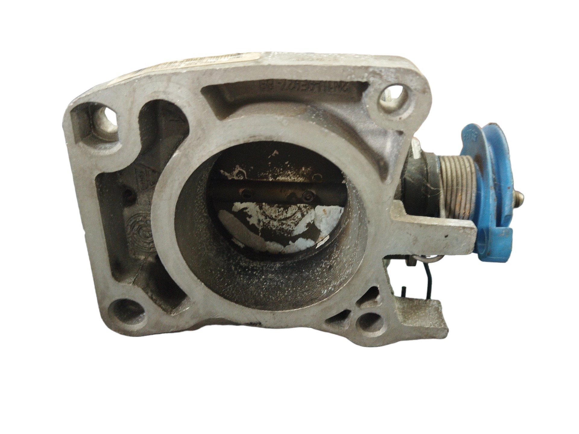 TBI ford fiesta Zetec 1.0 2003 a 10 código 2N1U9E927 2