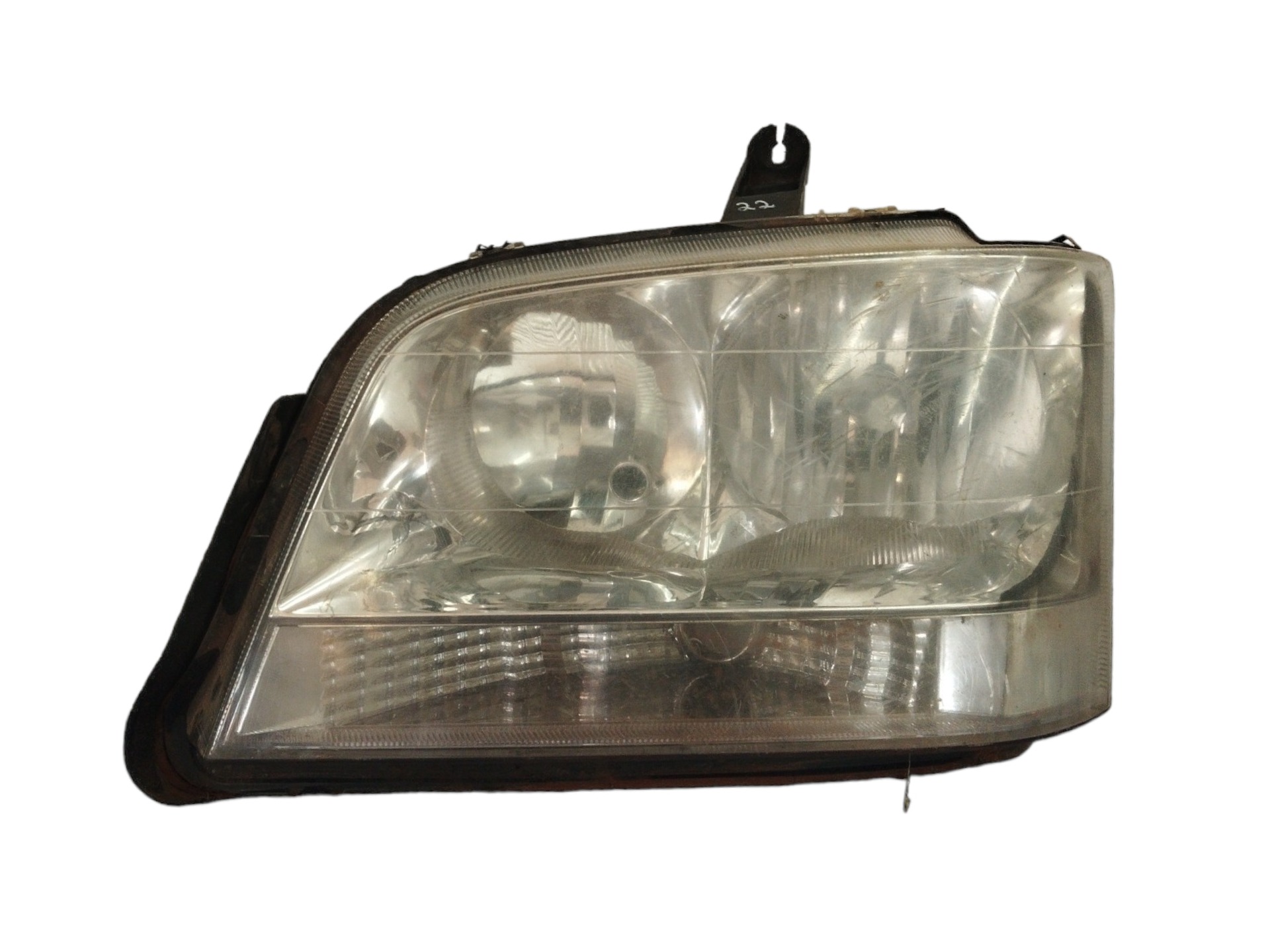 FAROL L/E CHEVROLET S10 2001 A 2011 PARALELO 3
