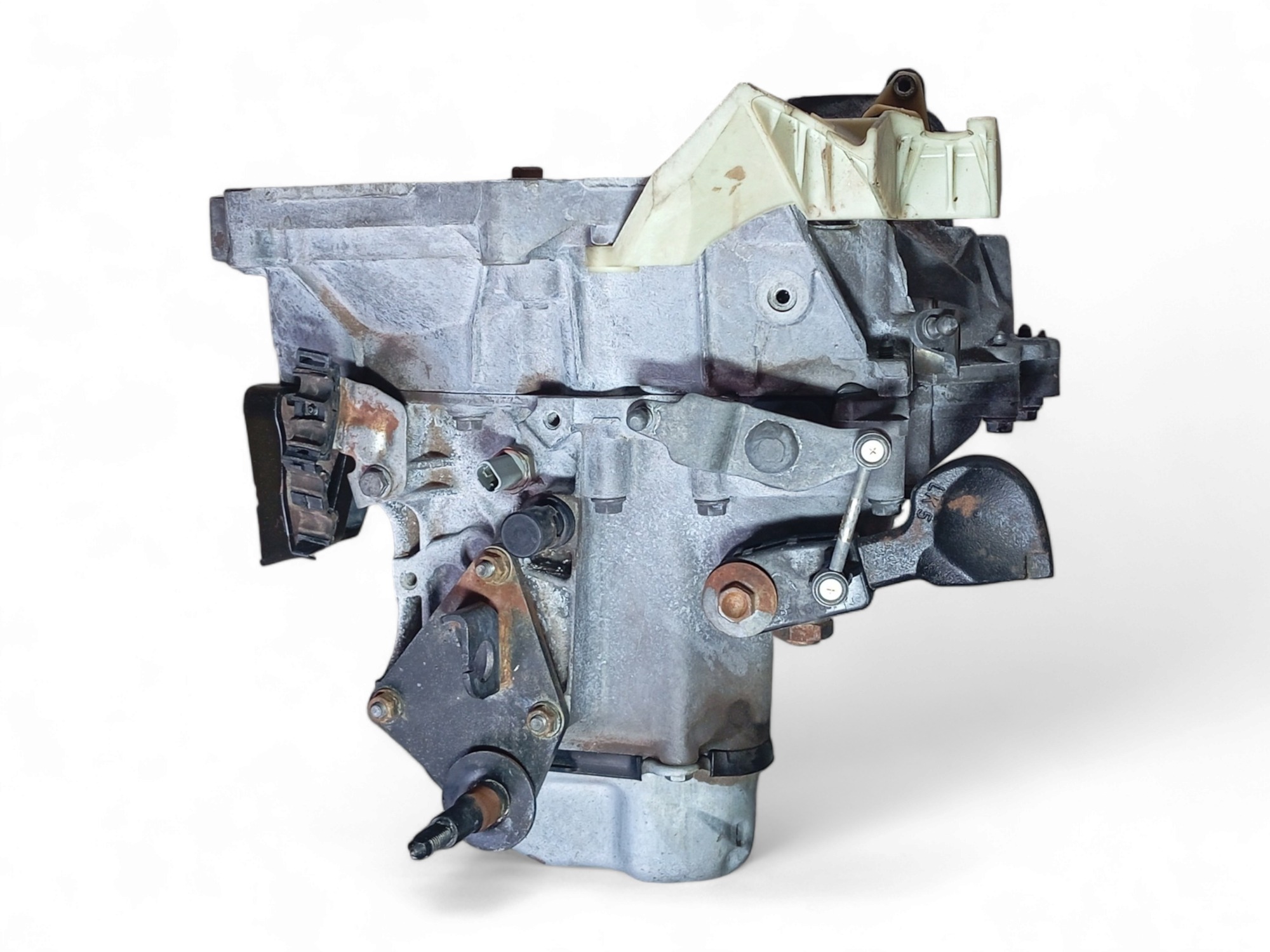 Caixa Cambio Manual Citroen C3/peugeot 207 1.4 Flex 2010/14 6