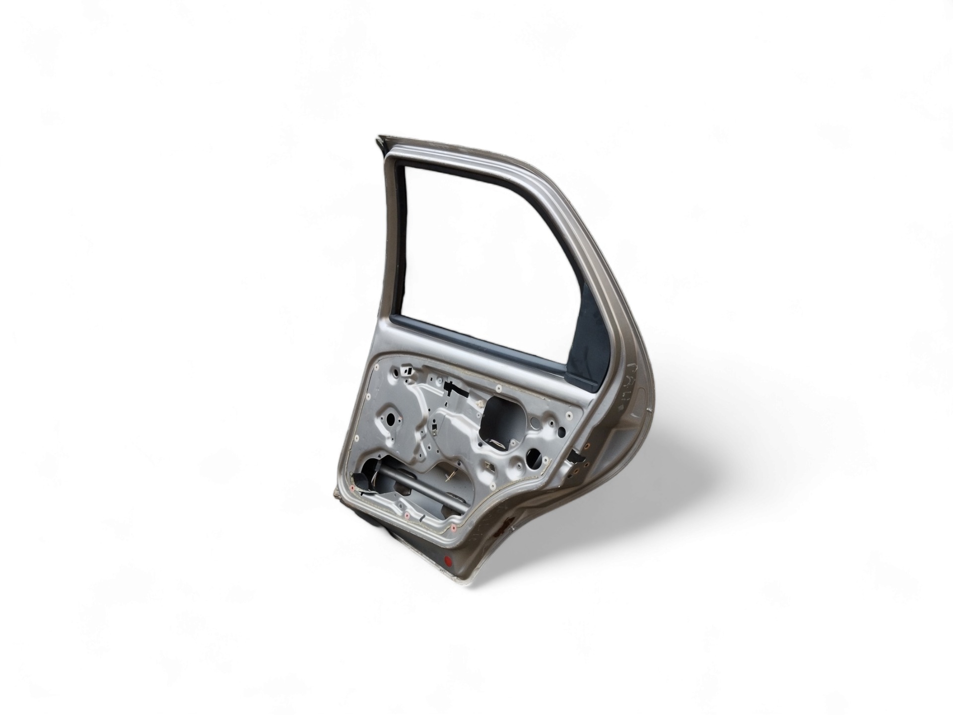 Porta Traseira L/d Fiat Palio 1996/06 C/detalhes 5