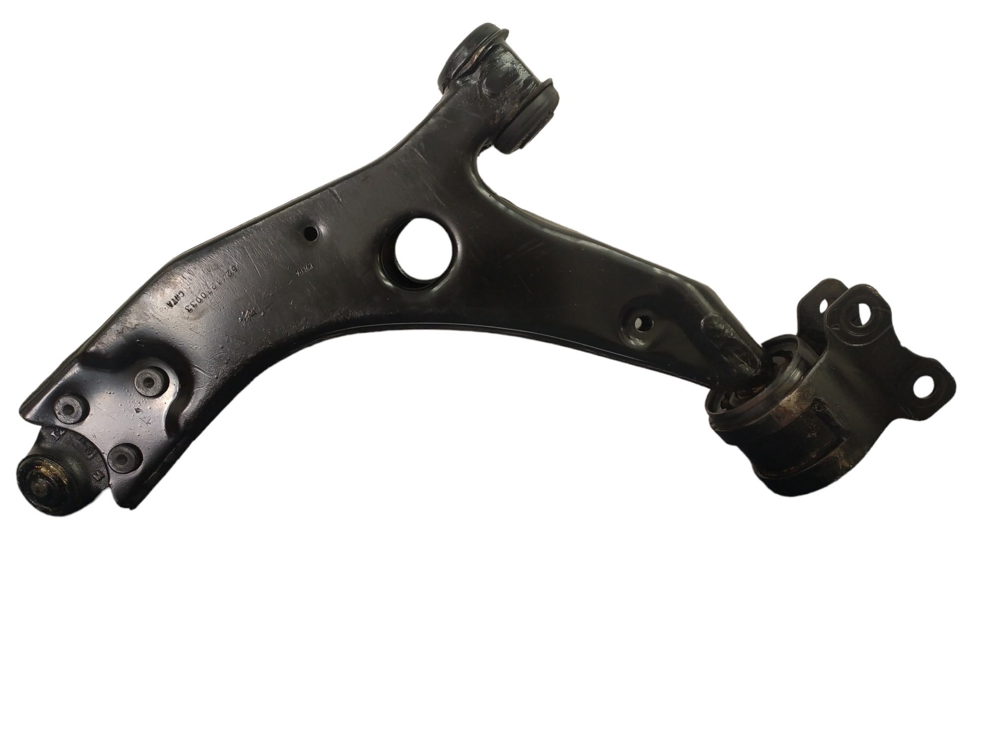 Bandeja Dianteira L/d Ford Focus/volvo C30 2009/13 Original 5