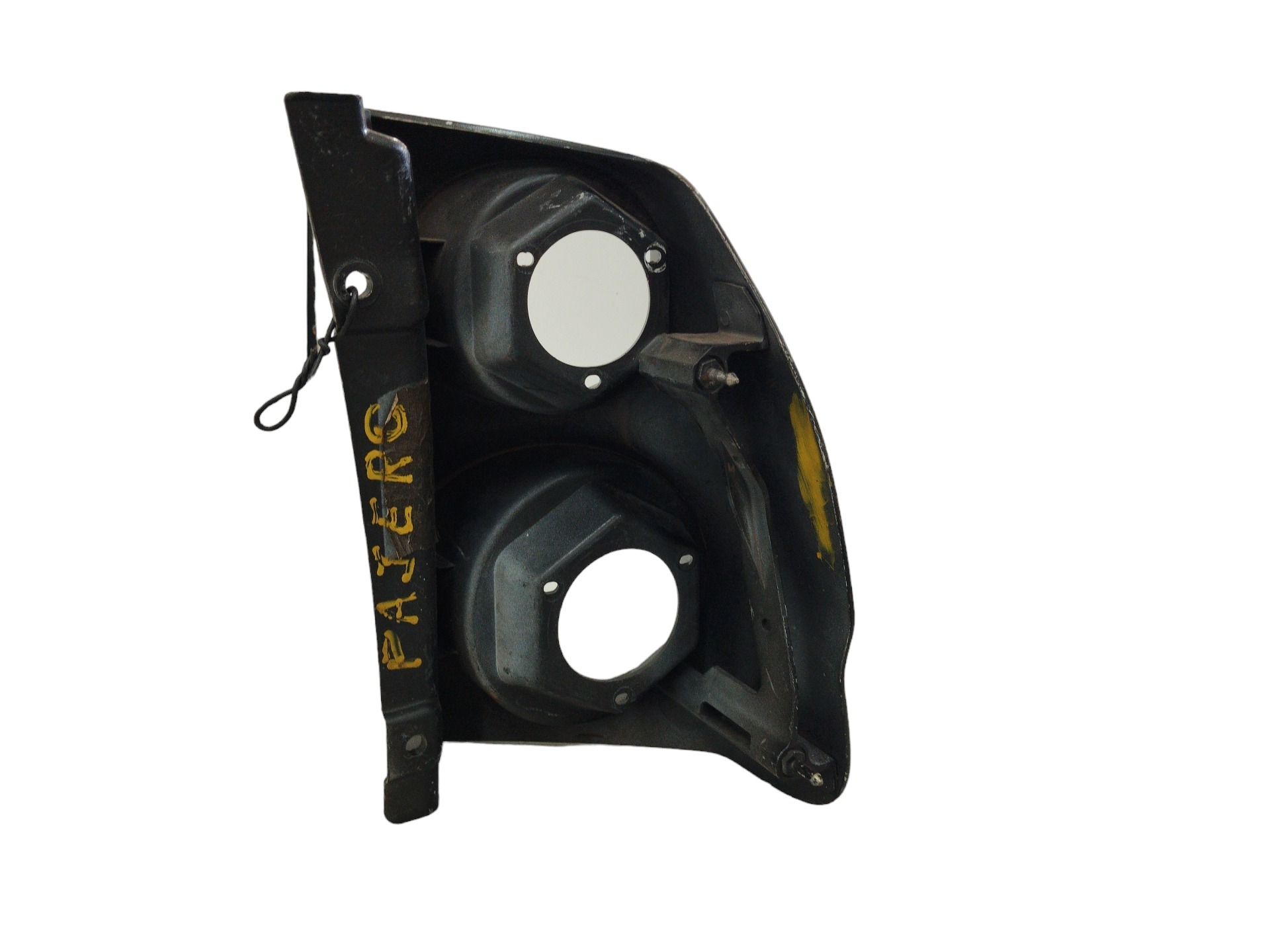 Moldura Lanterna L/e Mitsubishi Pajero Sport 06/11 C/detalhe 3
