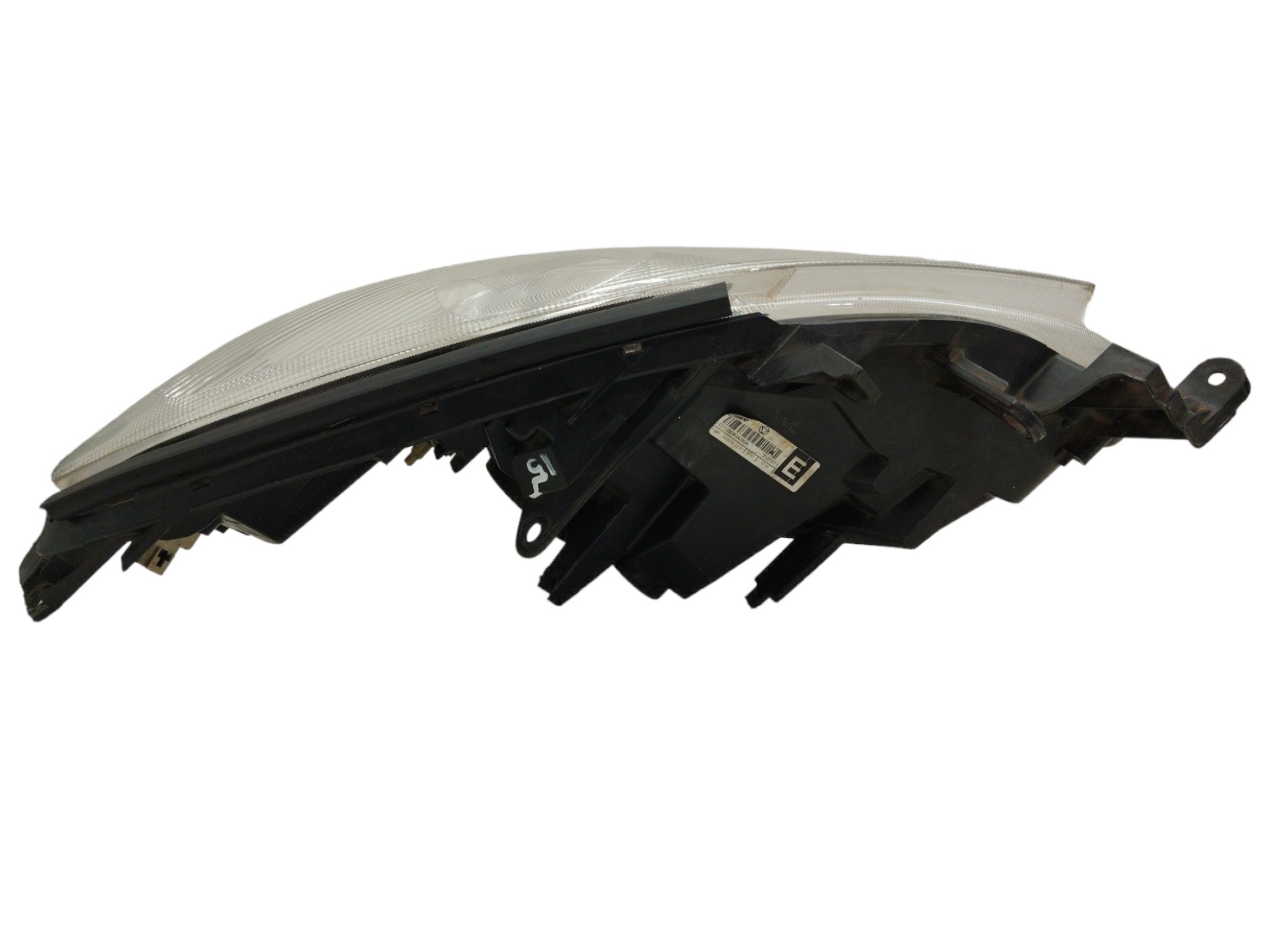 Farol L/e Nissan Livina 2009 A 2011 Original  Esquerdo 5